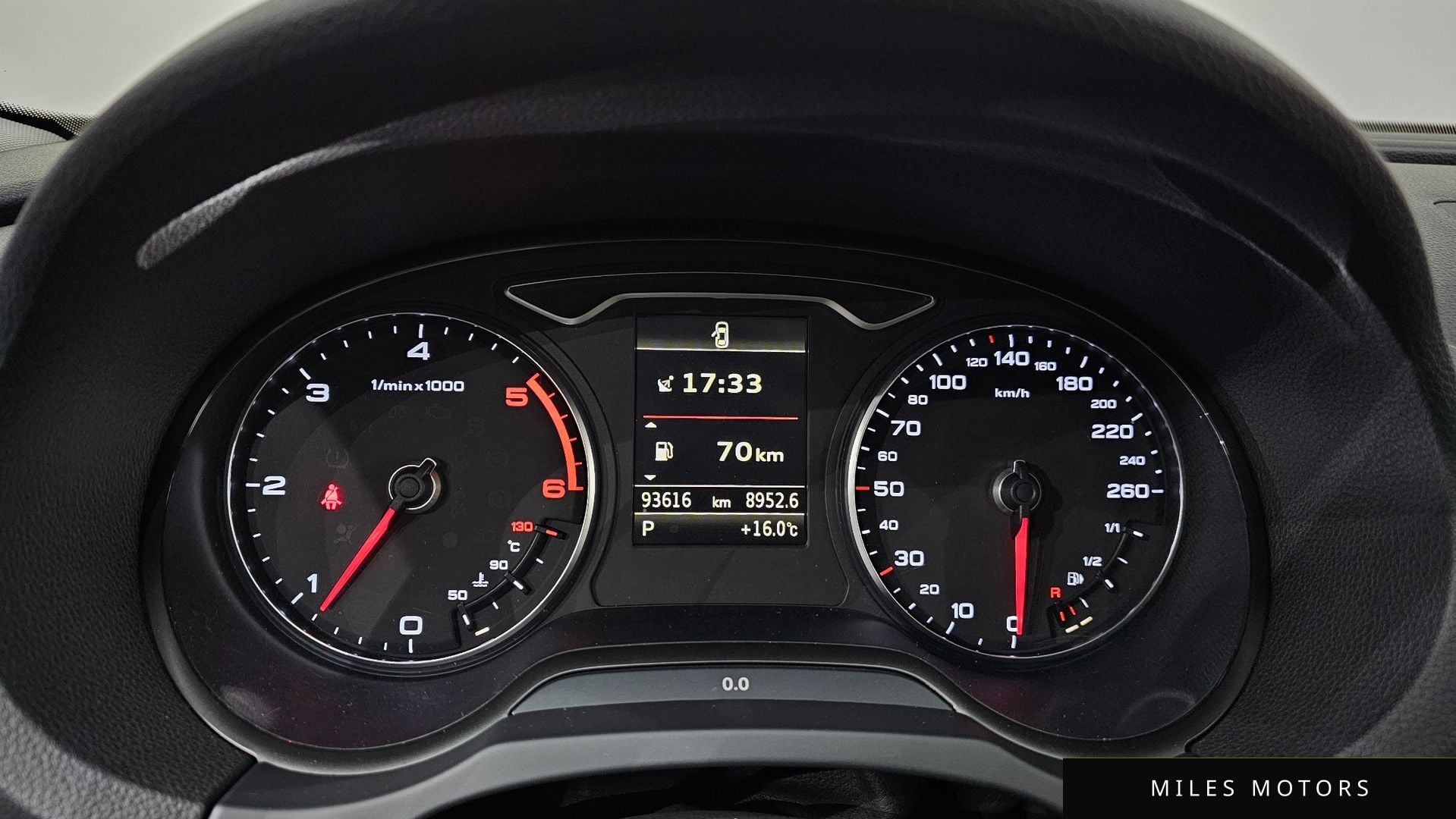 Audi A3 2015 — миниатюра 8