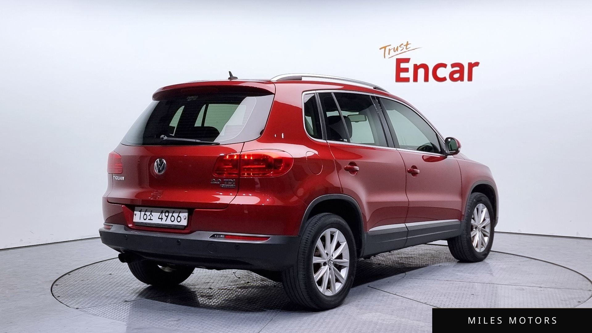 Volkswagen Tiguan 2015 — миниатюра 2