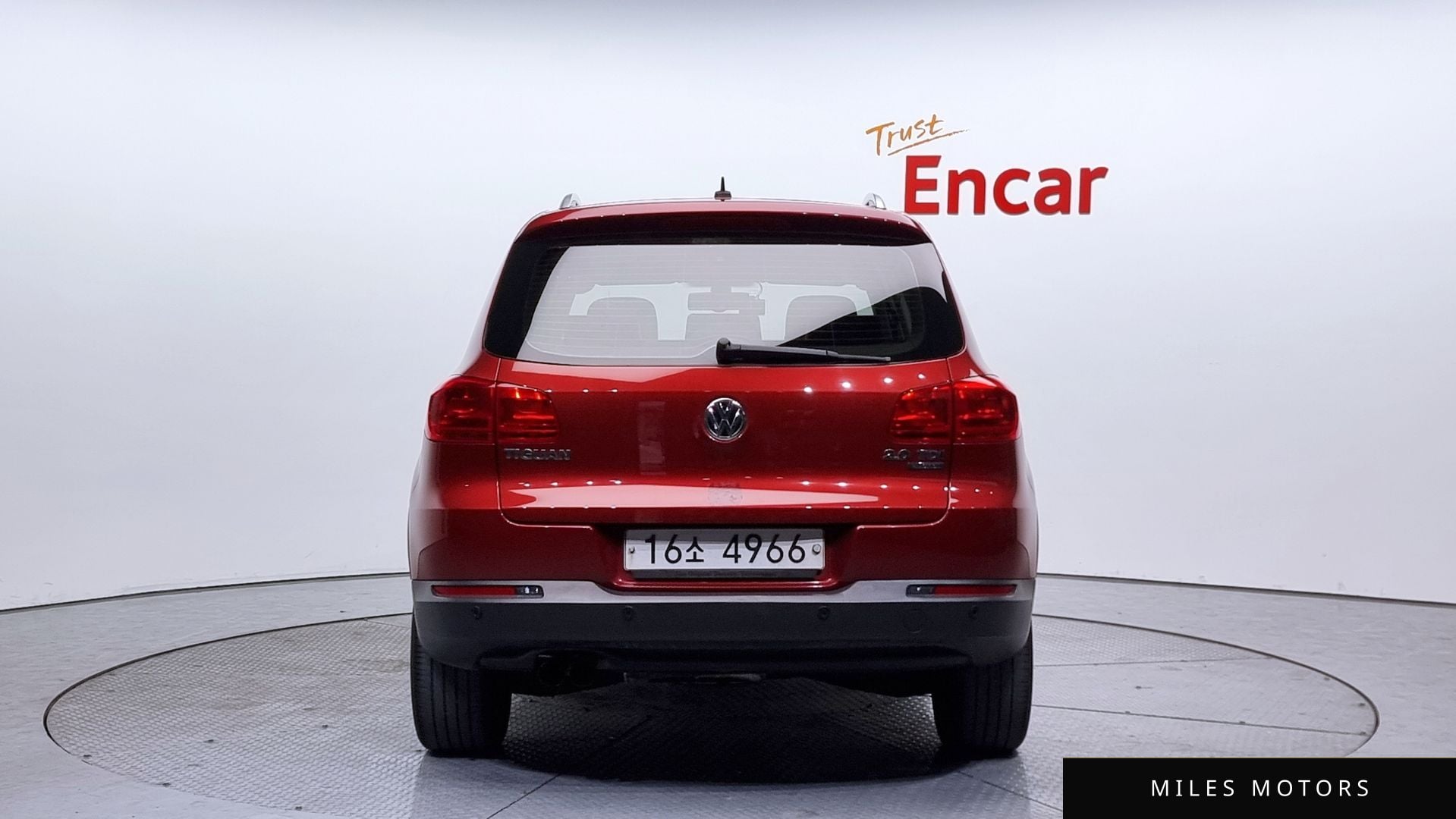 Volkswagen Tiguan 2015 — миниатюра 4