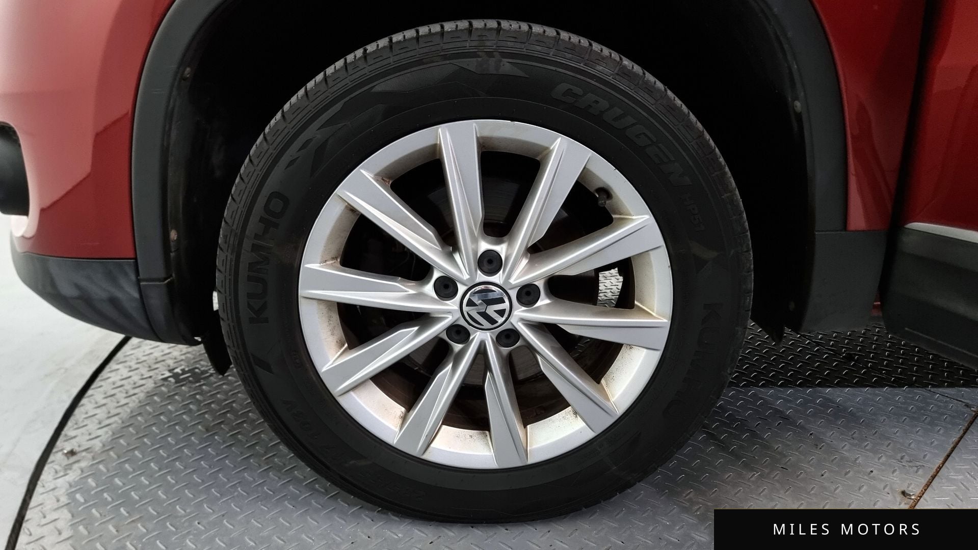 Volkswagen Tiguan 2015 — миниатюра 5