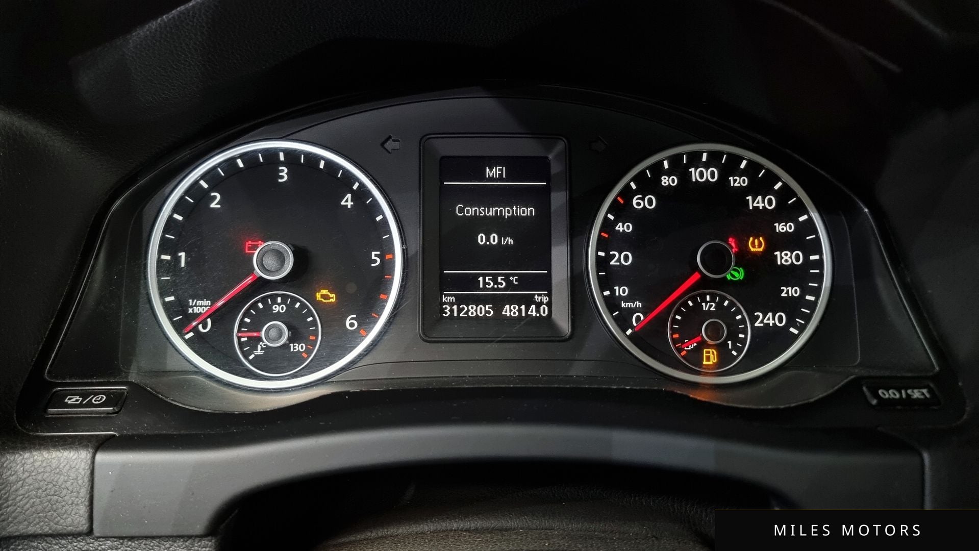 Volkswagen Tiguan 2015 — миниатюра 8