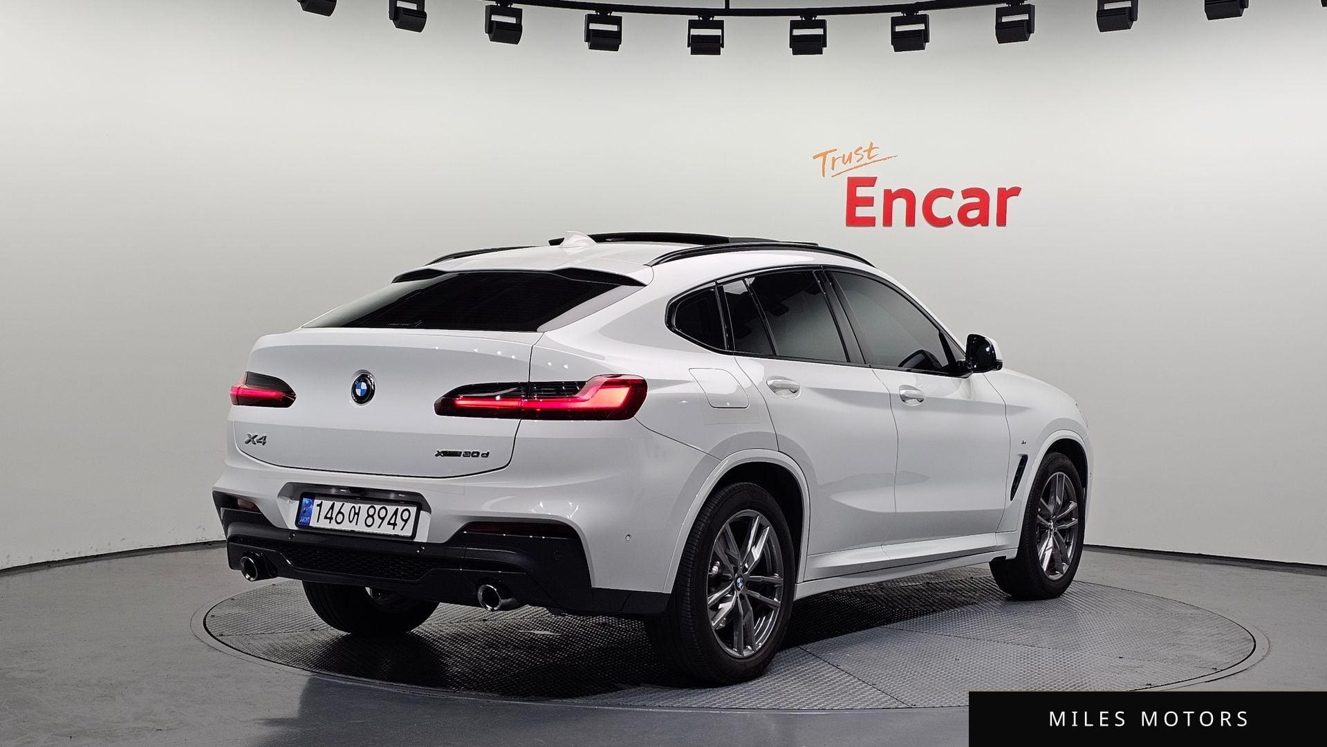 BMW X4 (G02) 2021 — миниатюра 2
