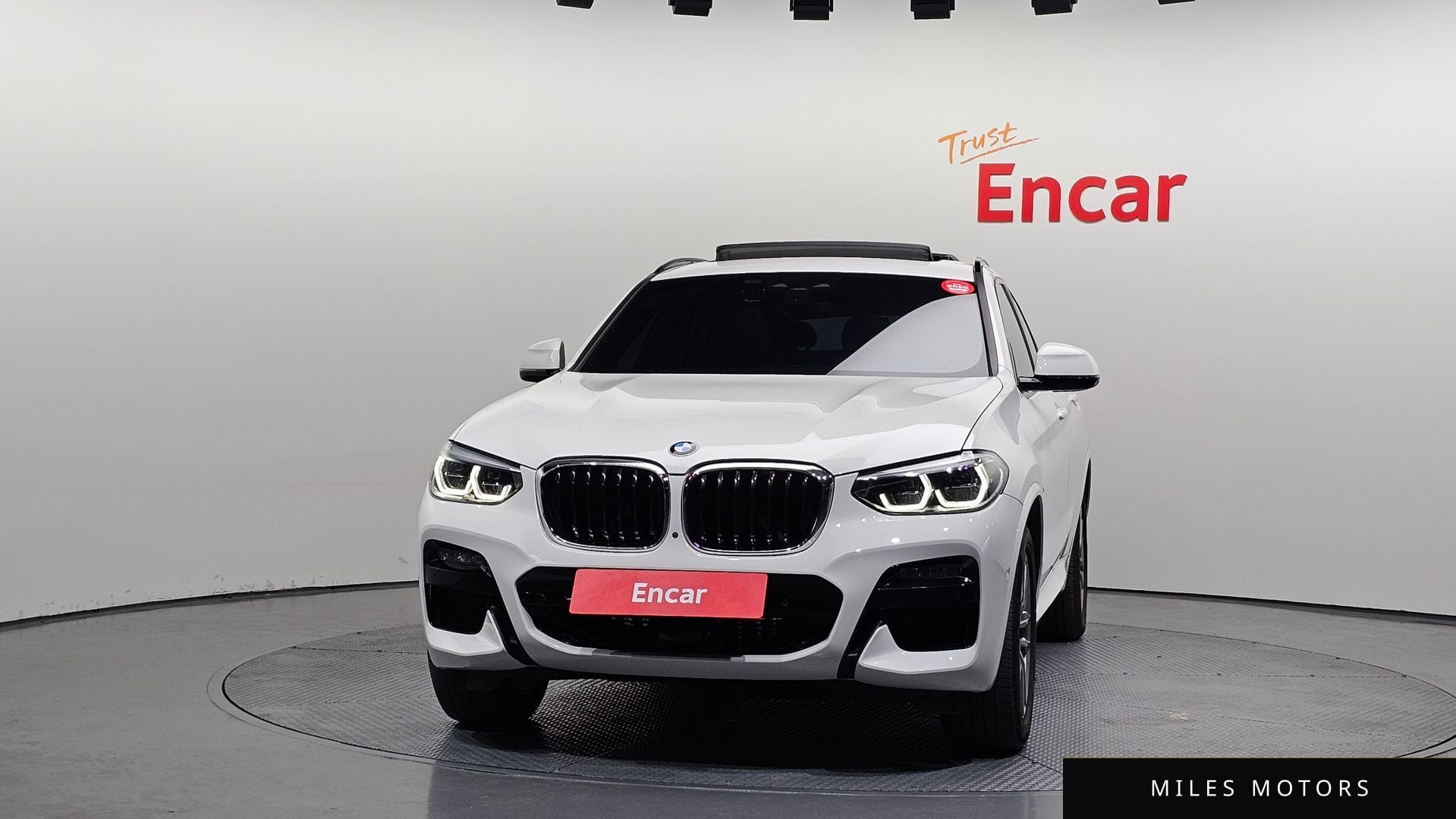 BMW X4 (G02) 2021 — миниатюра 3