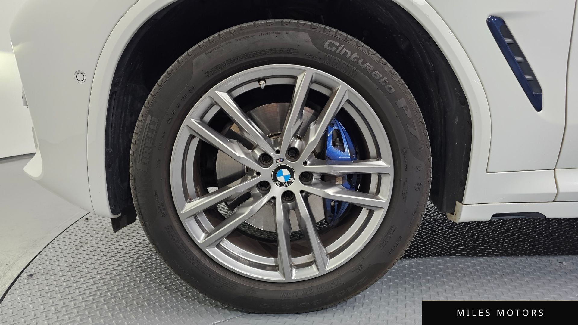 BMW X4 (G02) 2021 — миниатюра 5
