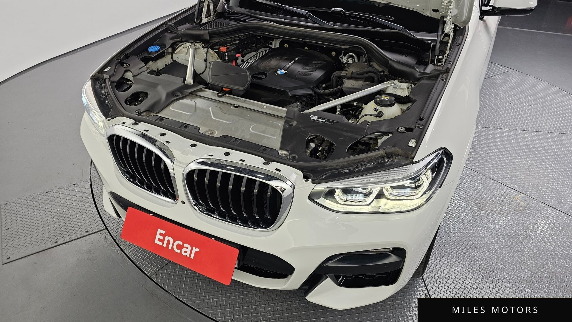 BMW X4 (G02) 2021 — миниатюра 6