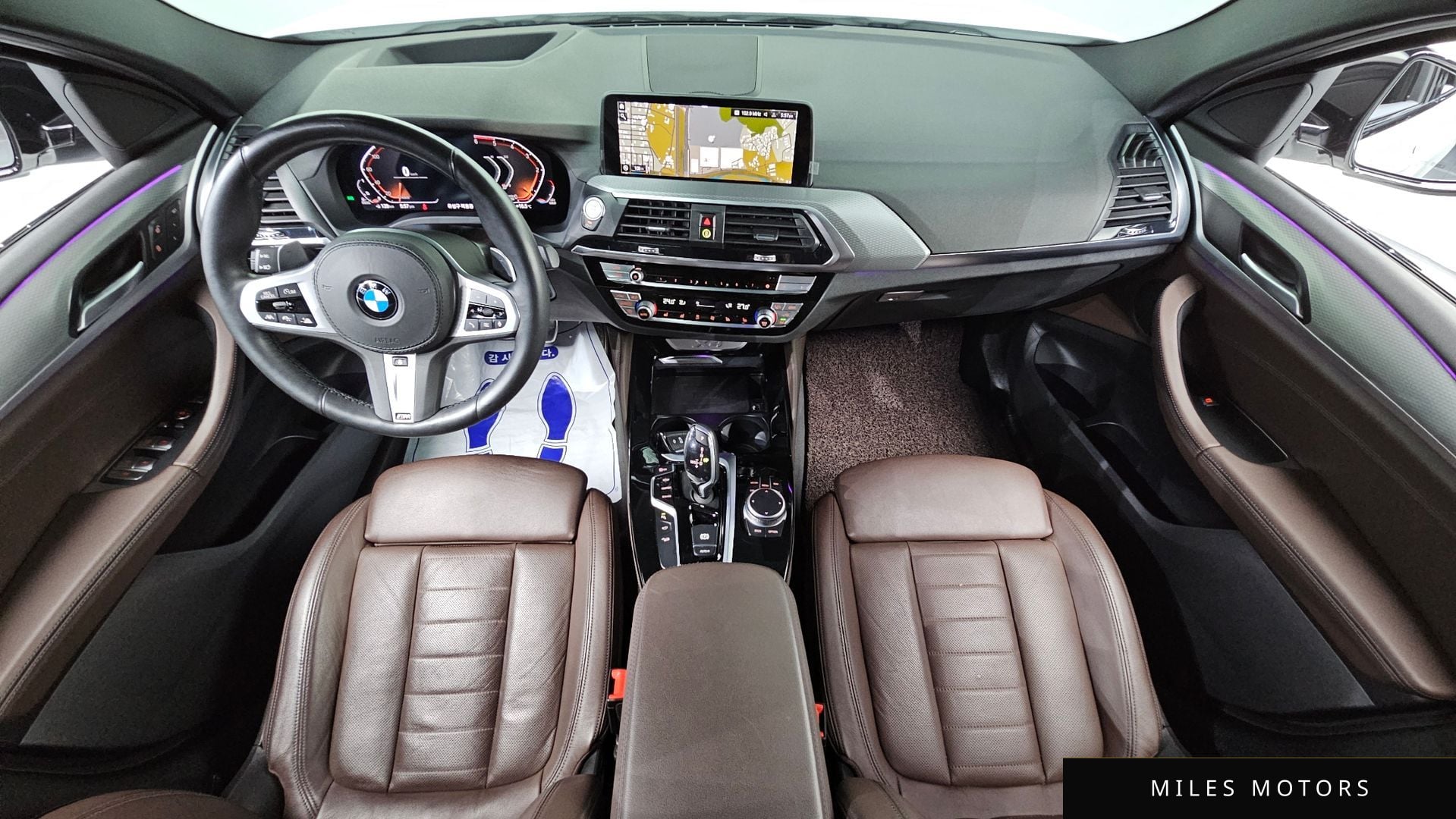 BMW X4 (G02) 2021 — миниатюра 7