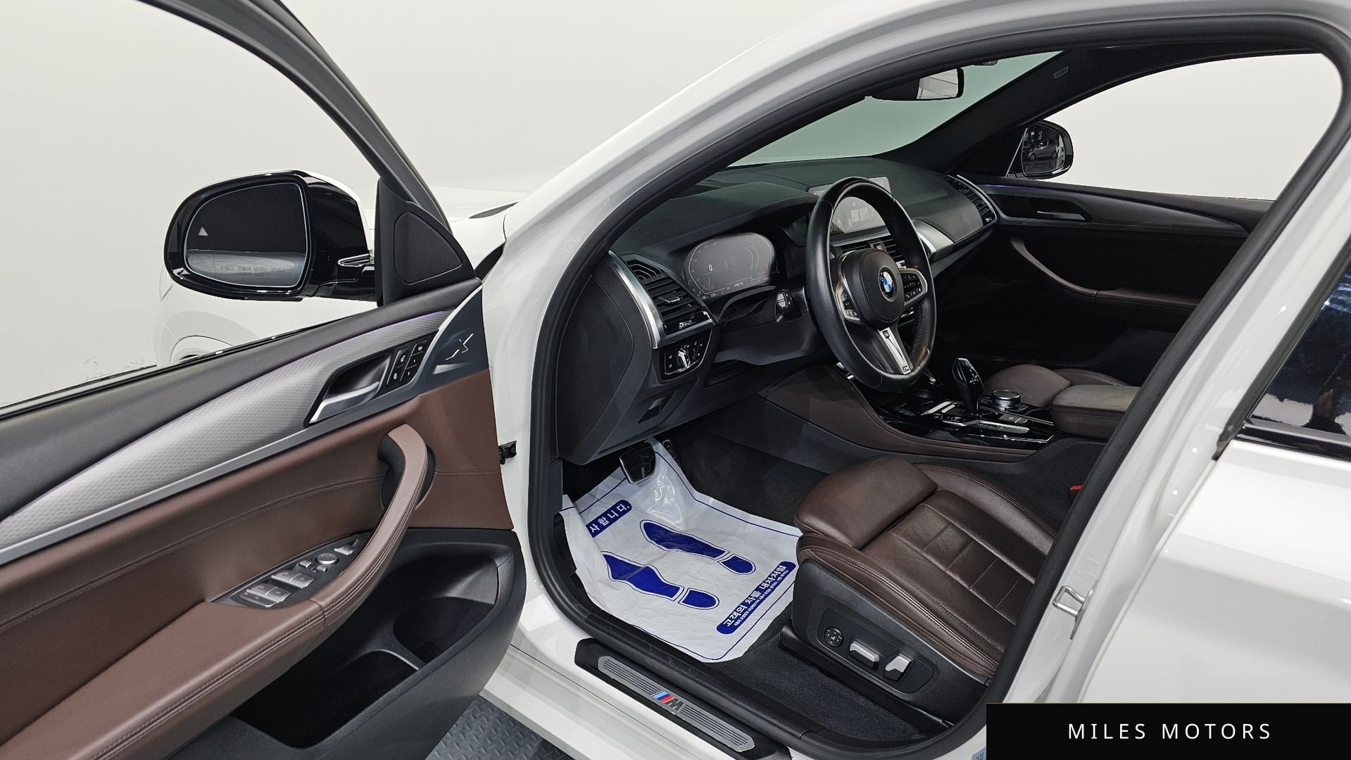 BMW X4 (G02) 2021 — миниатюра 10
