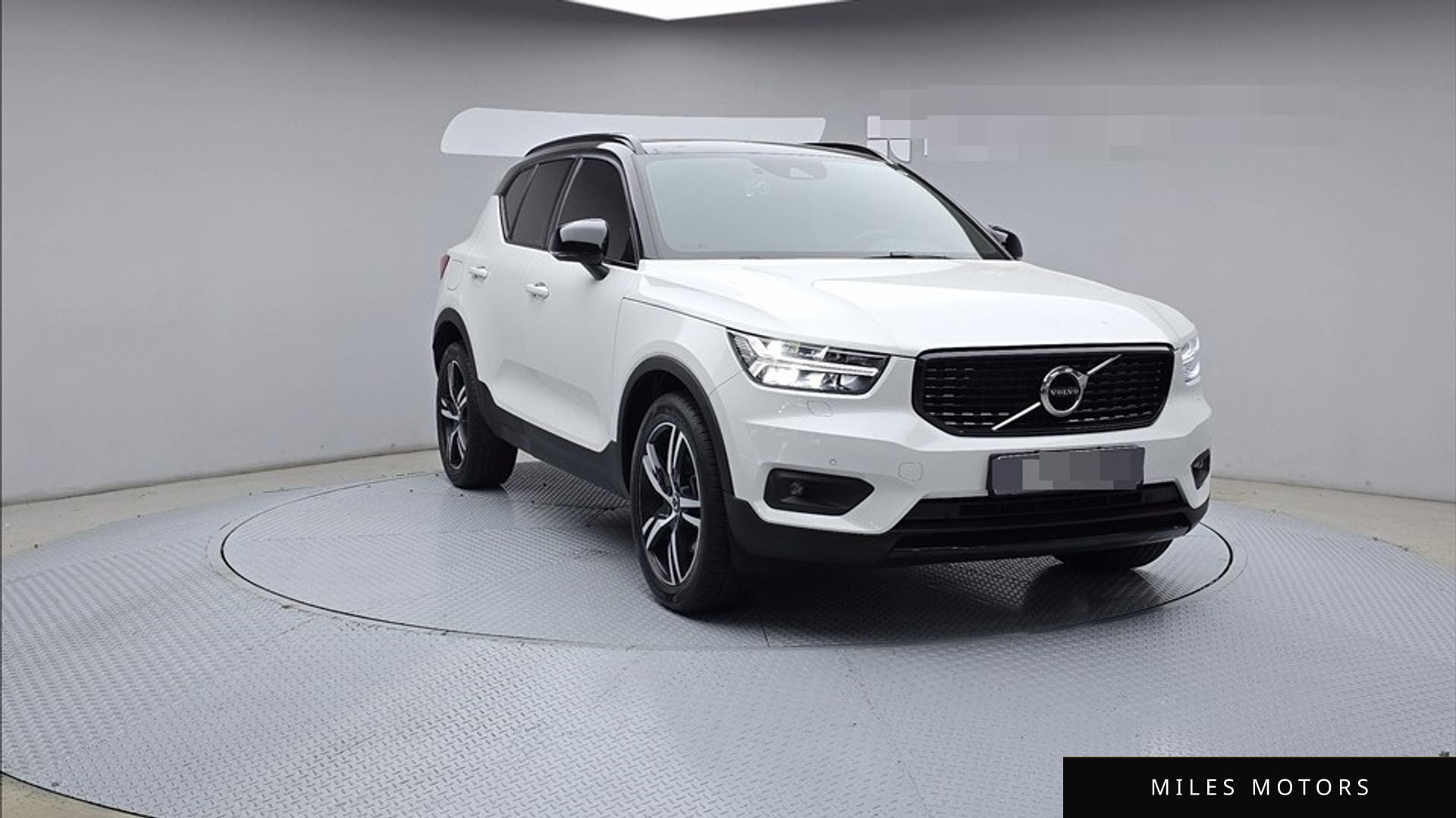 Volvo XC40 2021 — миниатюра 3