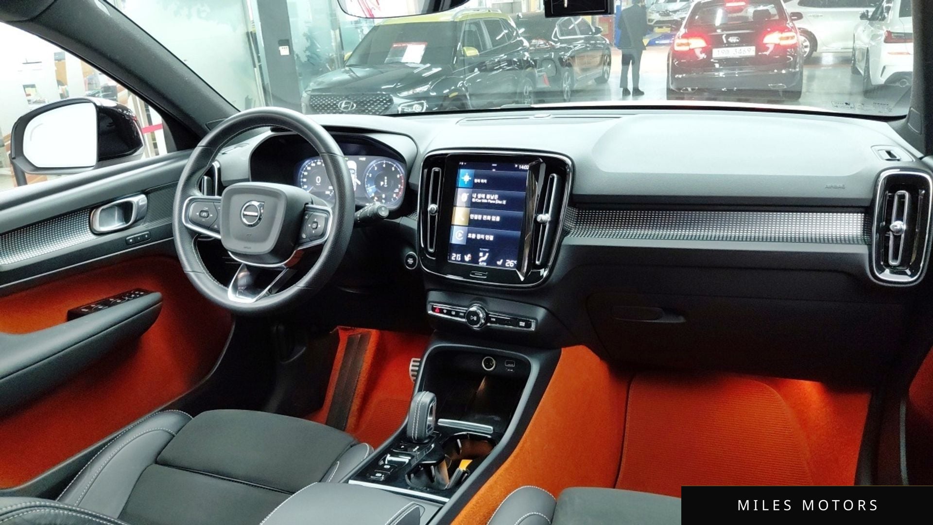 Volvo XC40 2021 — миниатюра 7
