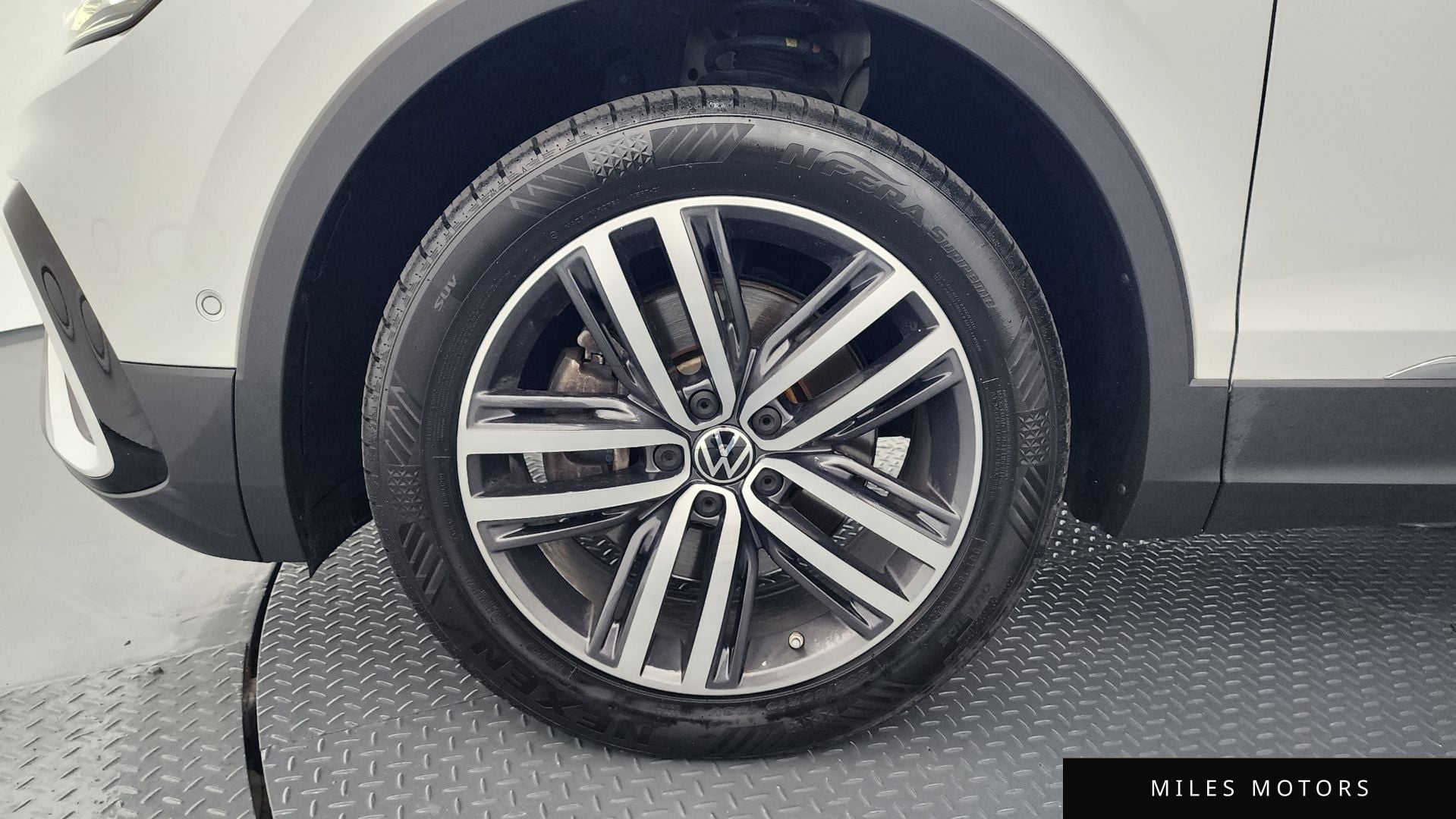 Volkswagen Tiguan 2022 — миниатюра 5