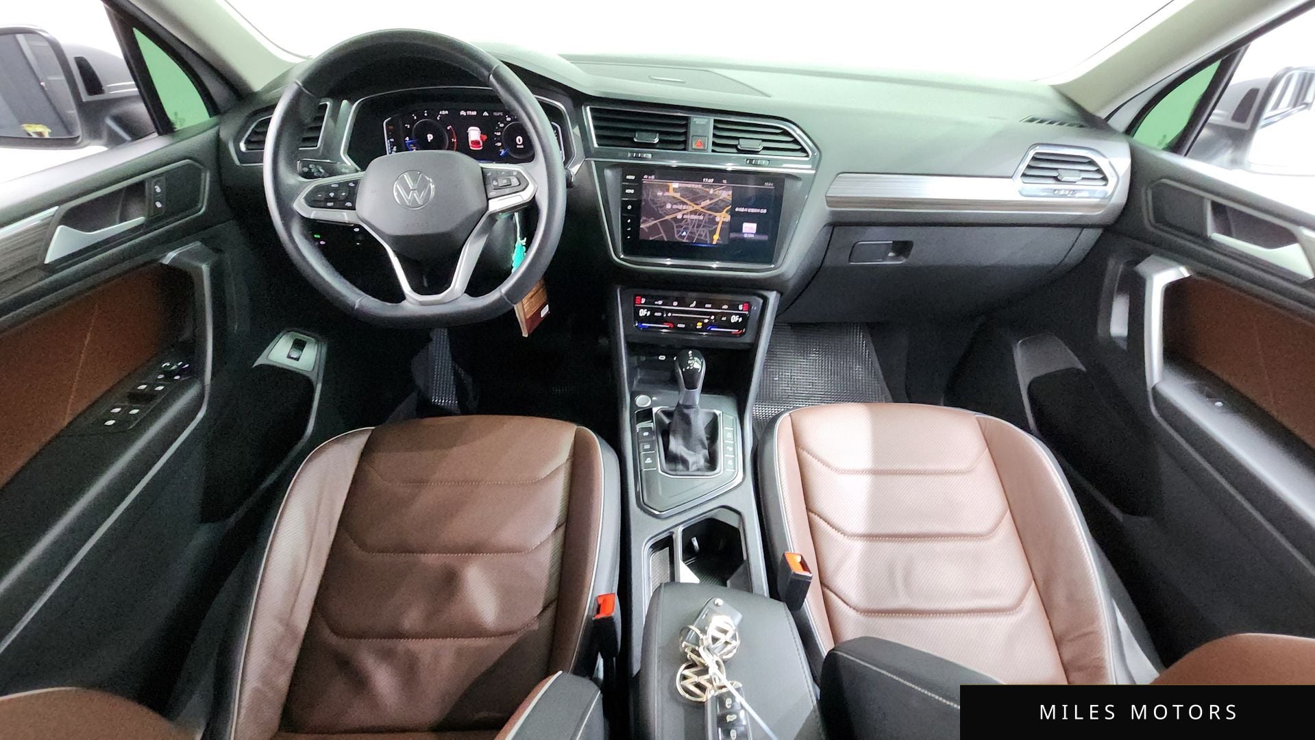Volkswagen Tiguan 2022 — миниатюра 7