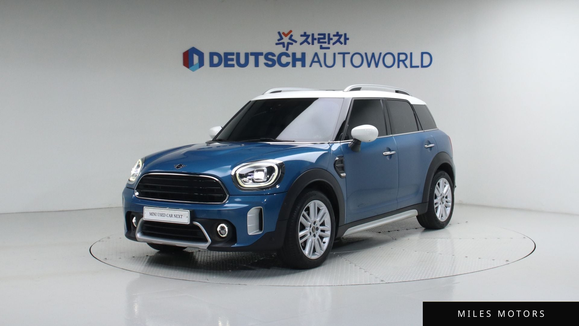 MINI Countryman 2021 — фото 1 из 12