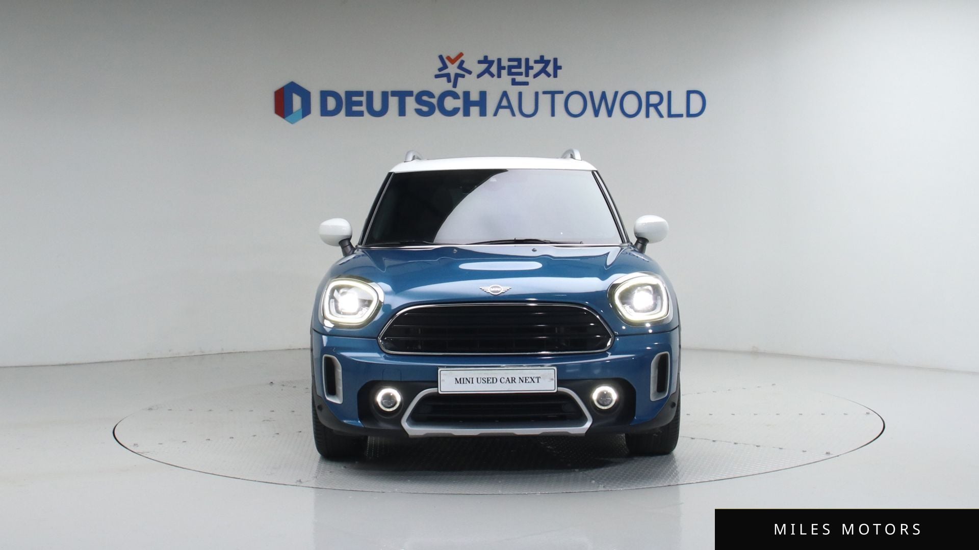MINI Countryman 2021 — миниатюра 3