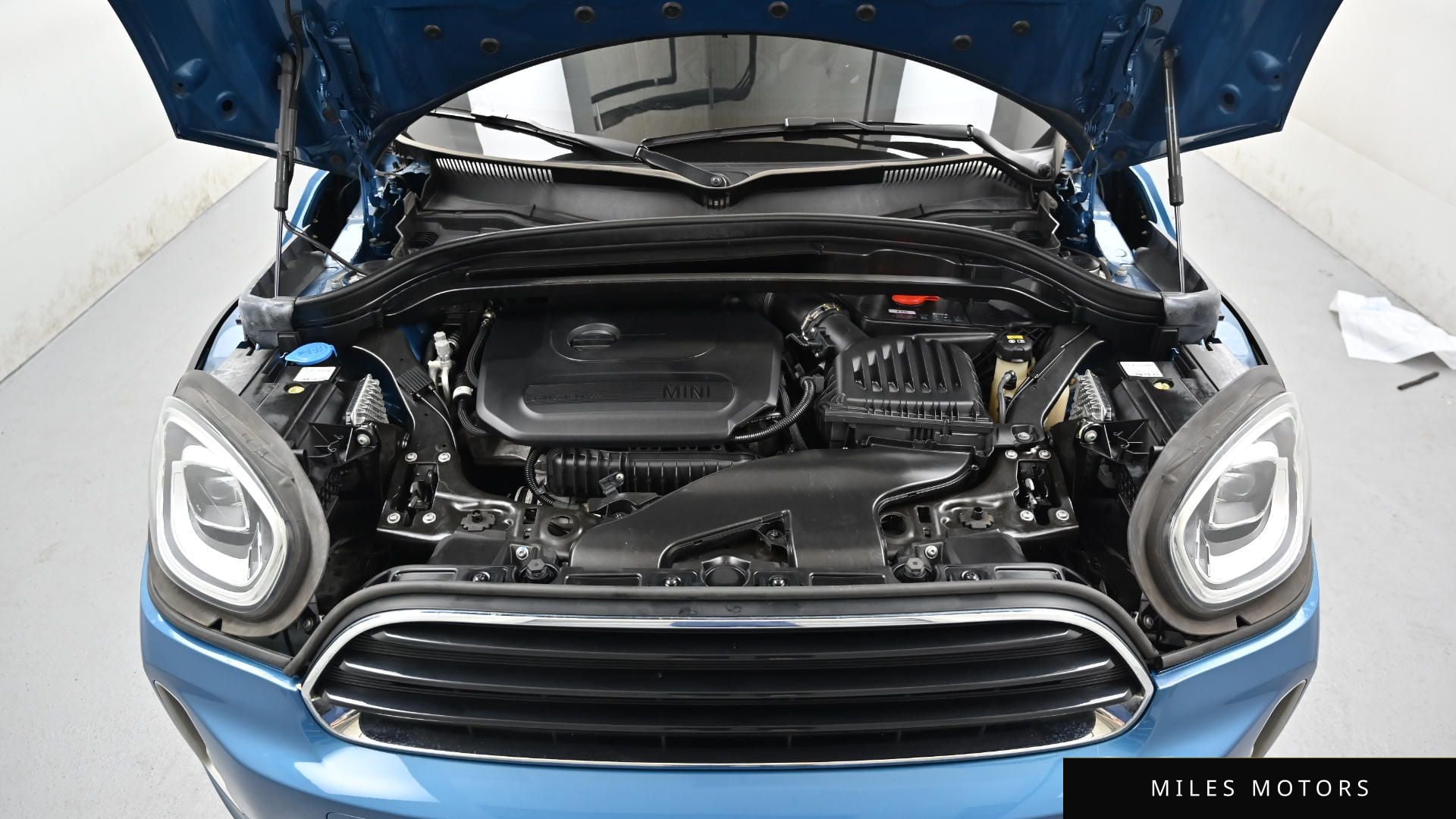 MINI Countryman 2021 — миниатюра 8