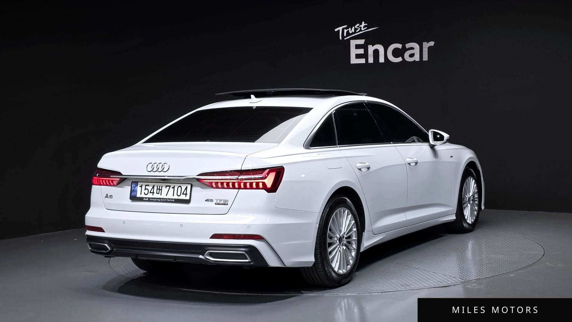 Audi A6 (C8) 2021 — миниатюра 2
