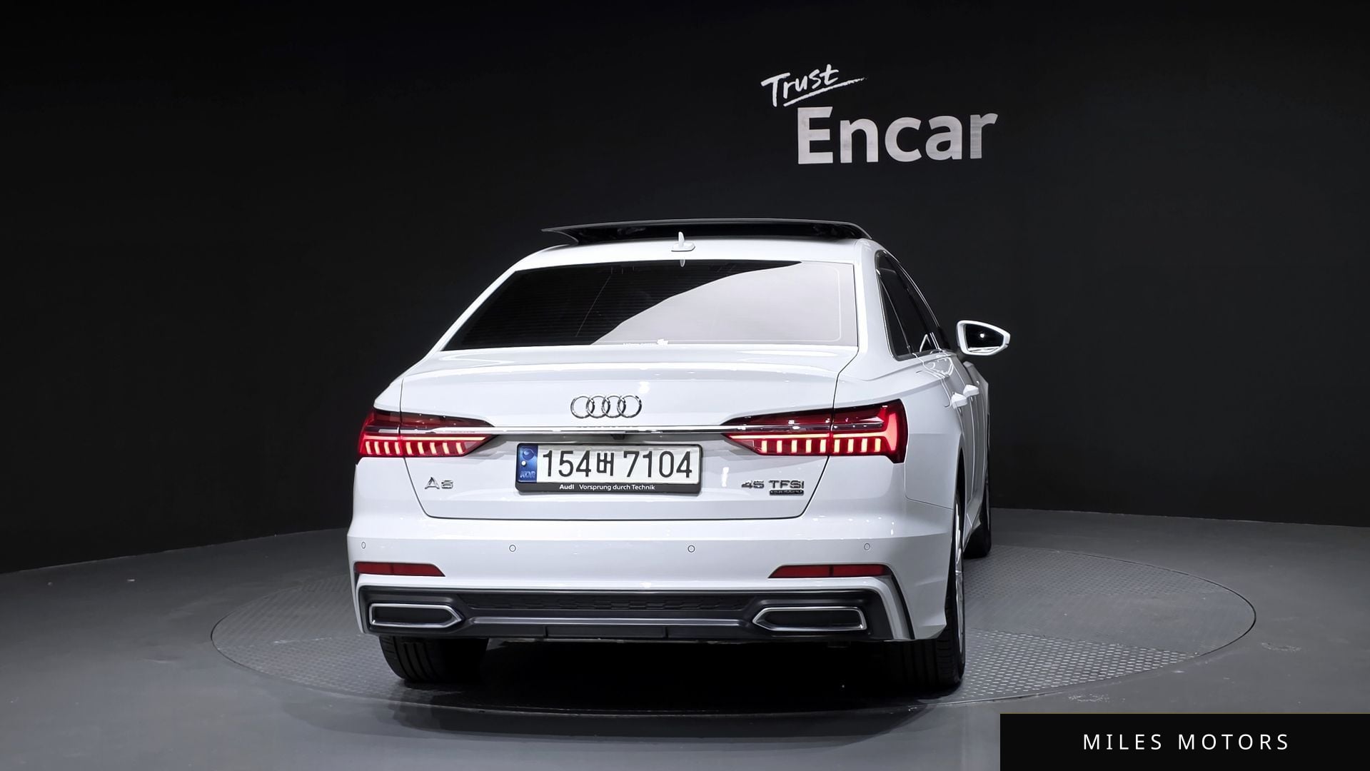 Audi A6 (C8) 2021 — миниатюра 4