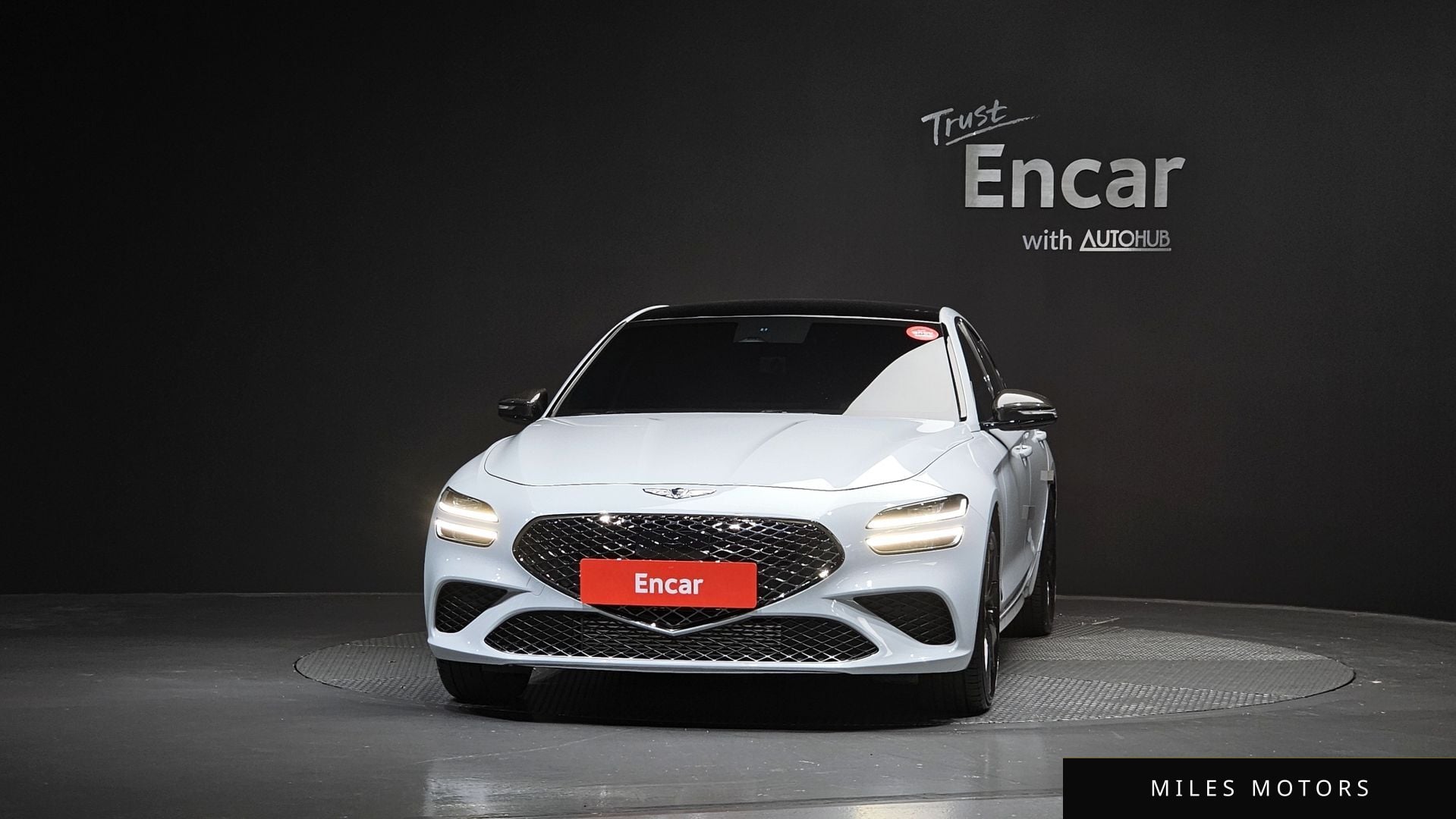 Genesis G70 2021 — миниатюра 3