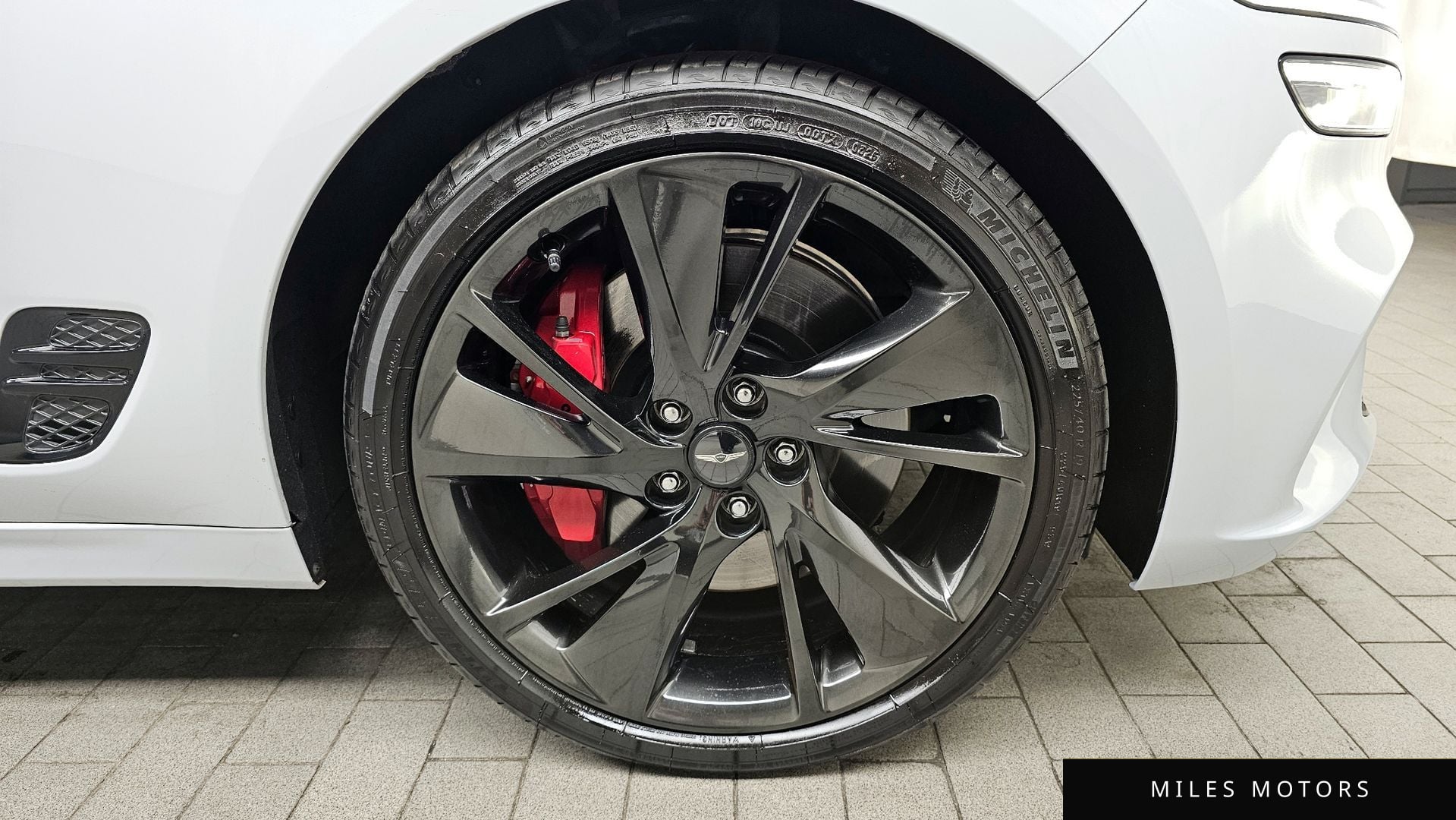 Genesis G70 2021 — миниатюра 5