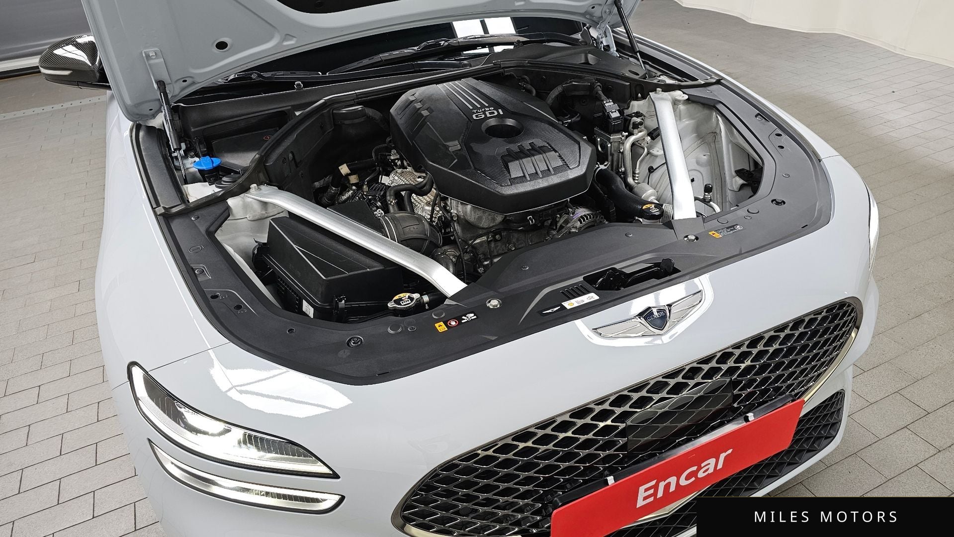 Genesis G70 2021 — миниатюра 6
