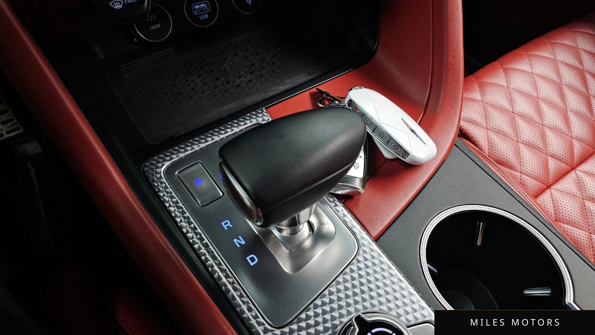 Genesis G70 2021 — миниатюра 9