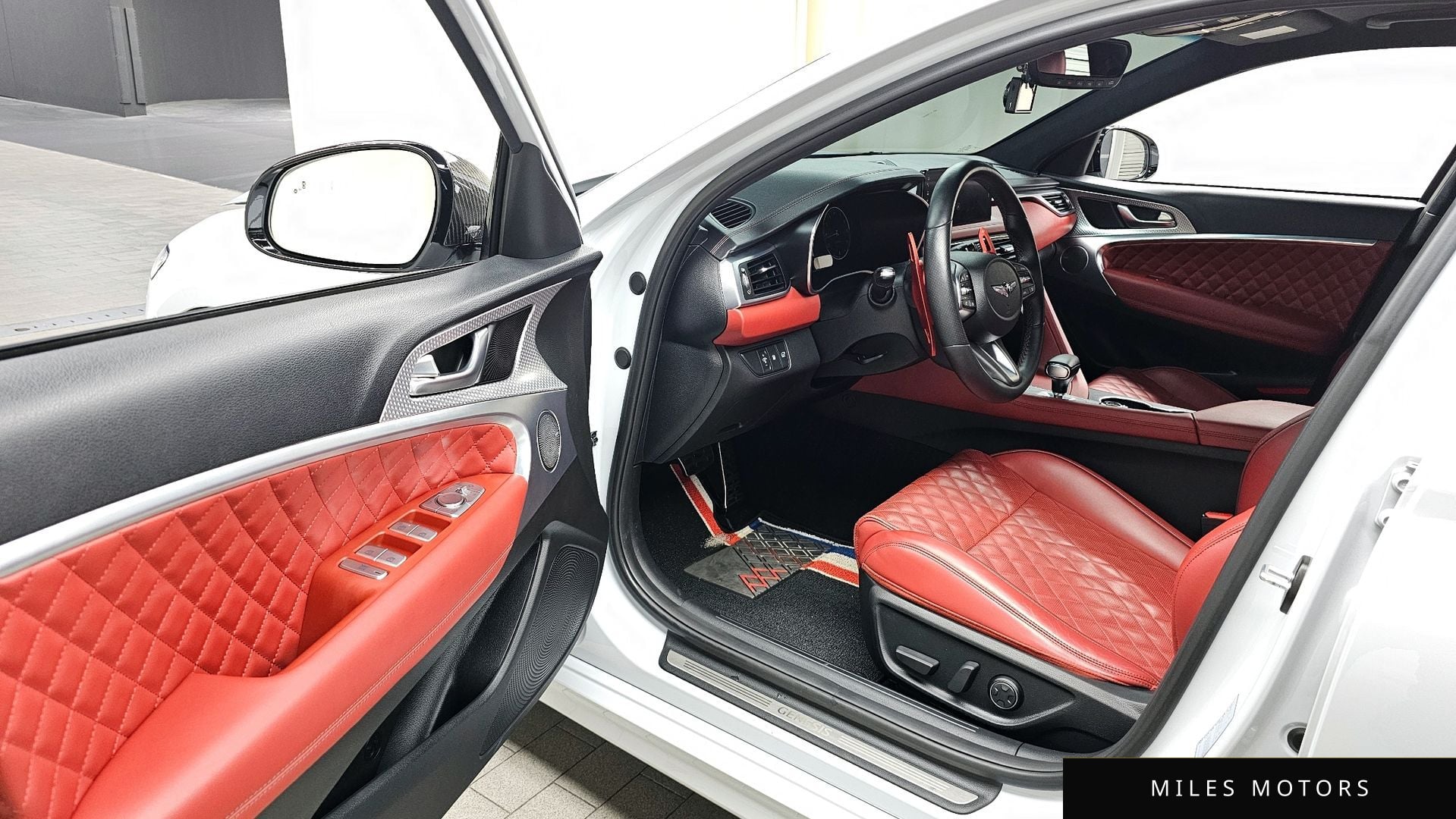Genesis G70 2021 — миниатюра 10