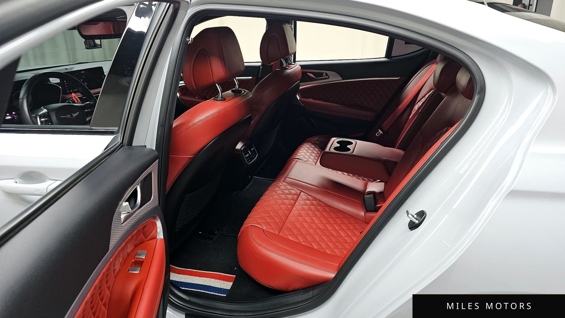 Genesis G70 2021 — миниатюра 11