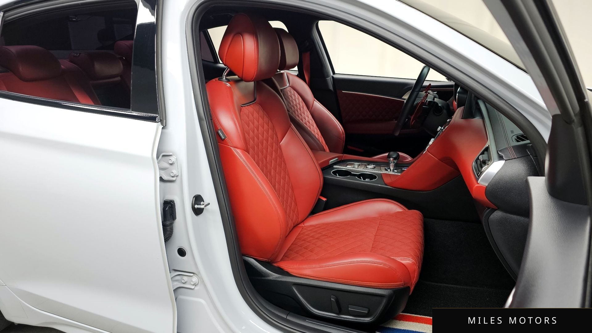 Genesis G70 2021 — миниатюра 12