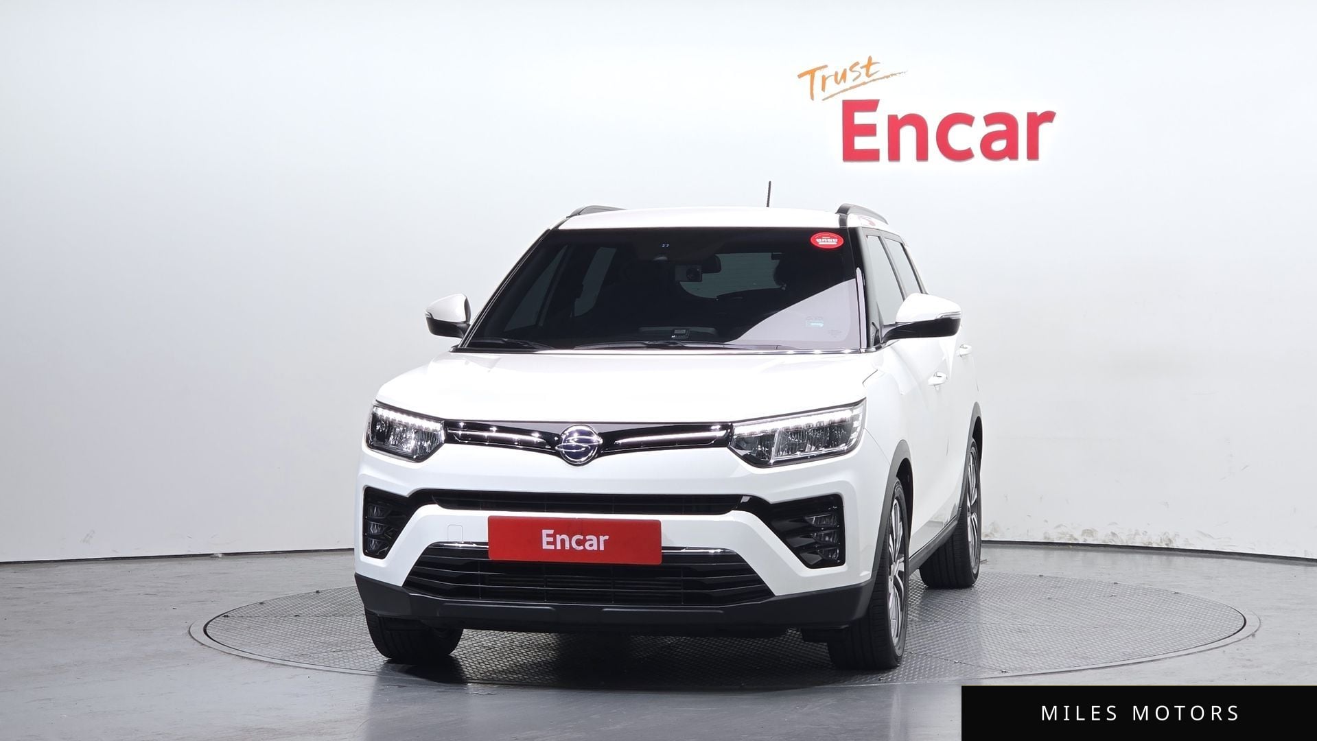 KG Mobility TIBOLI 2021 — миниатюра 3