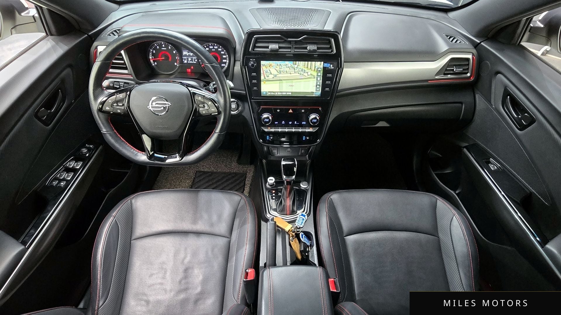 KG Mobility TIBOLI 2021 — миниатюра 7