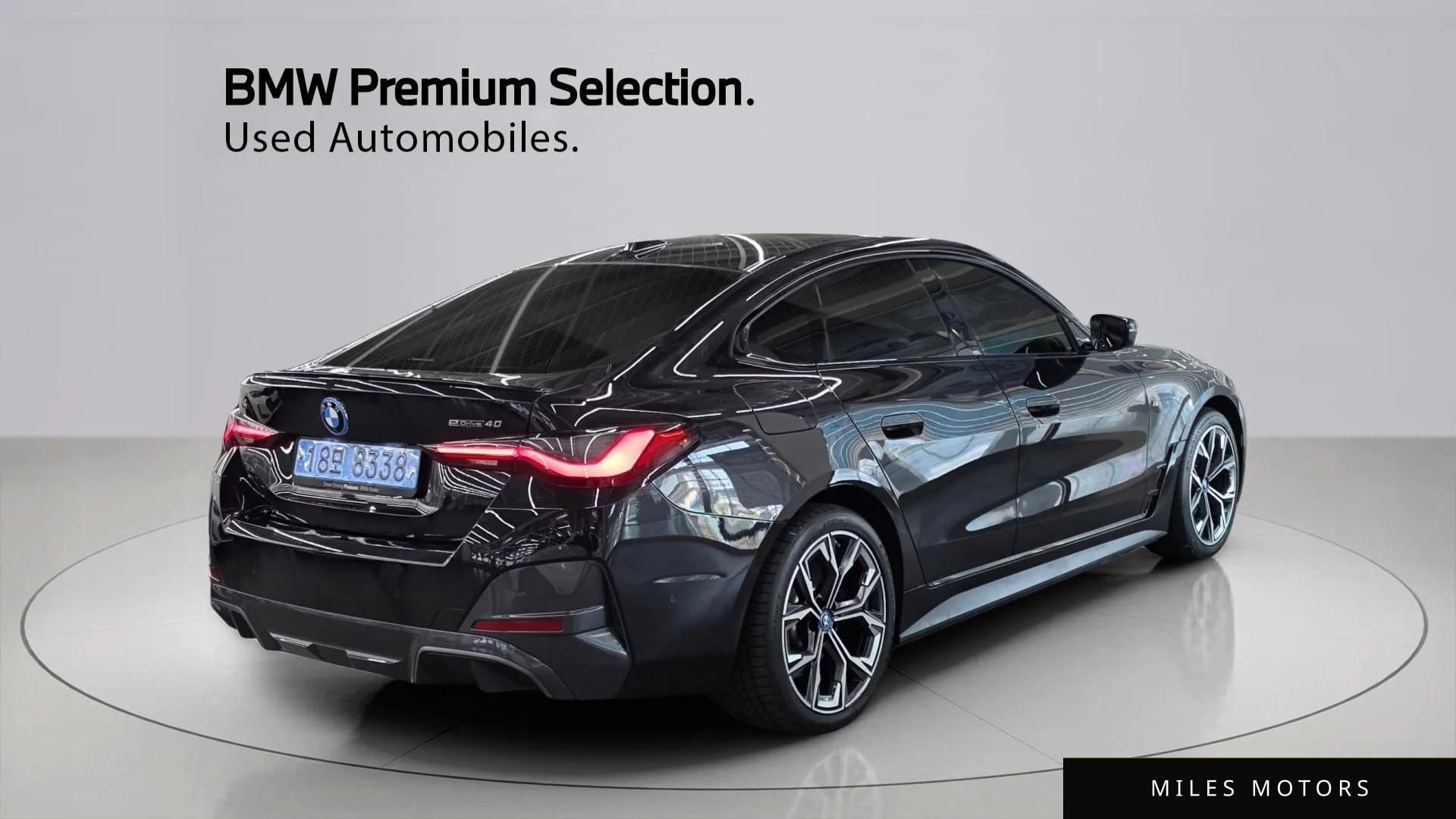 BMW i4 2024 — миниатюра 2