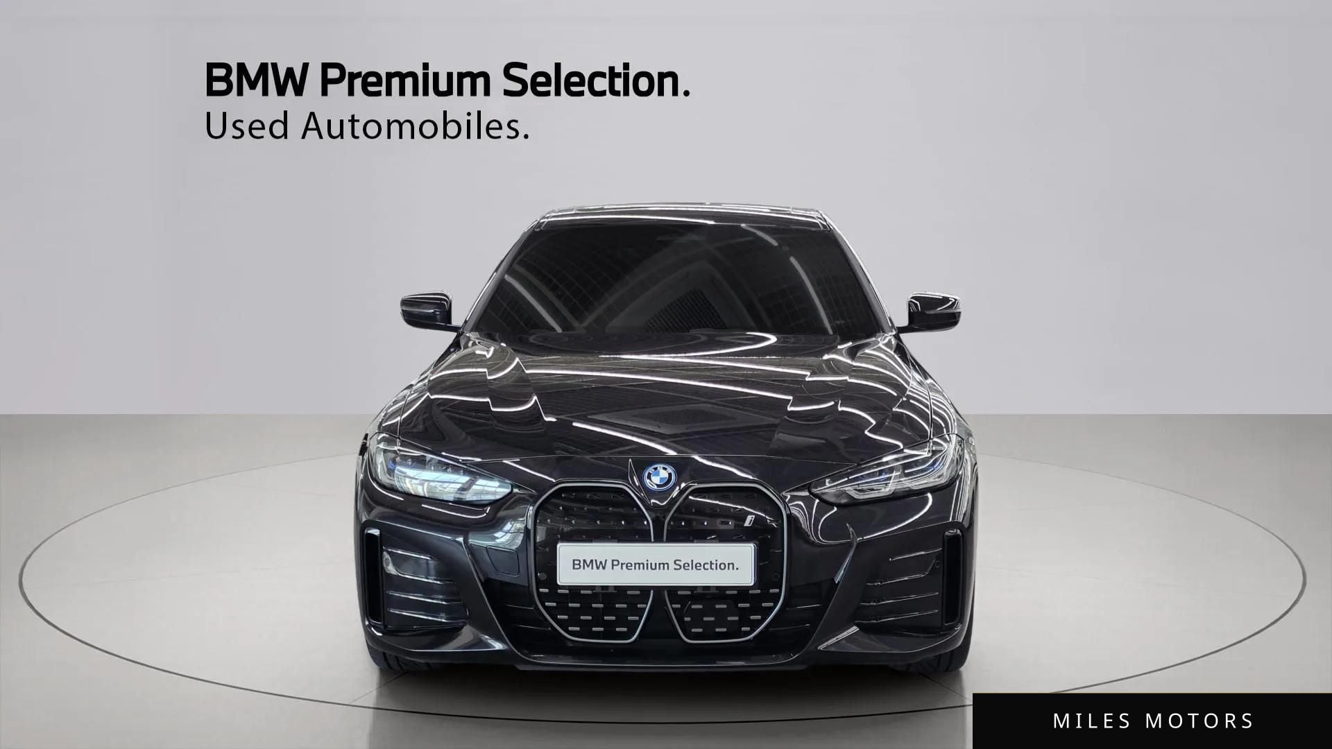 BMW i4 2024 — миниатюра 3