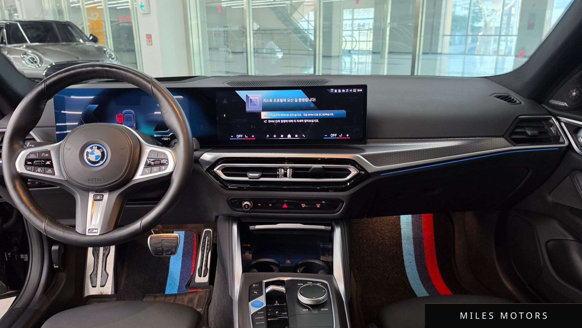 BMW i4 2024 — миниатюра 7
