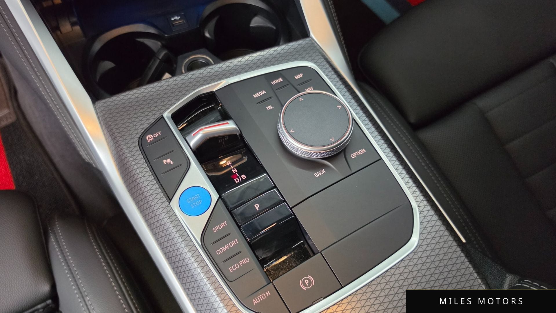 BMW i4 2024 — миниатюра 9