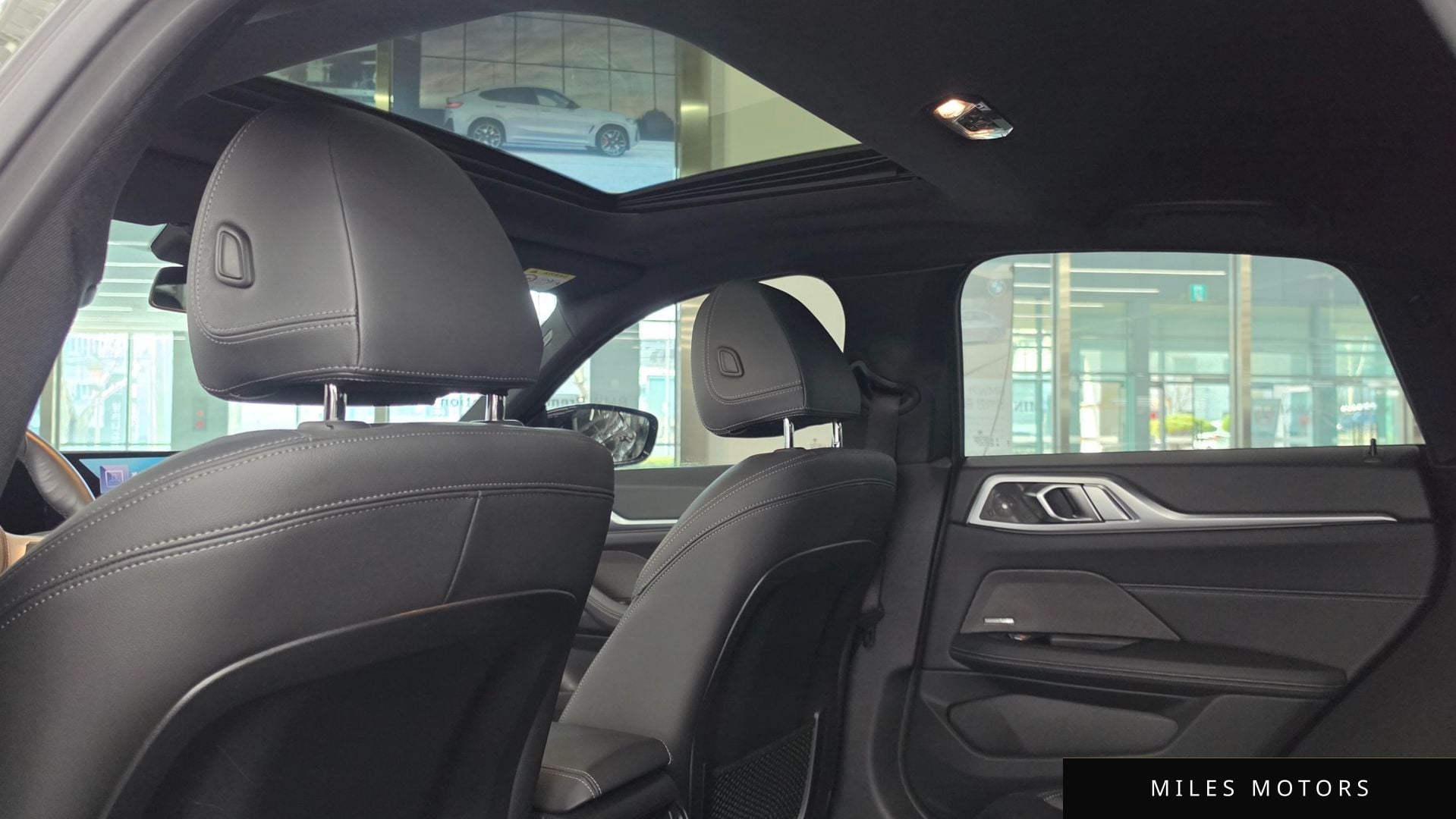 BMW i4 2024 — миниатюра 12
