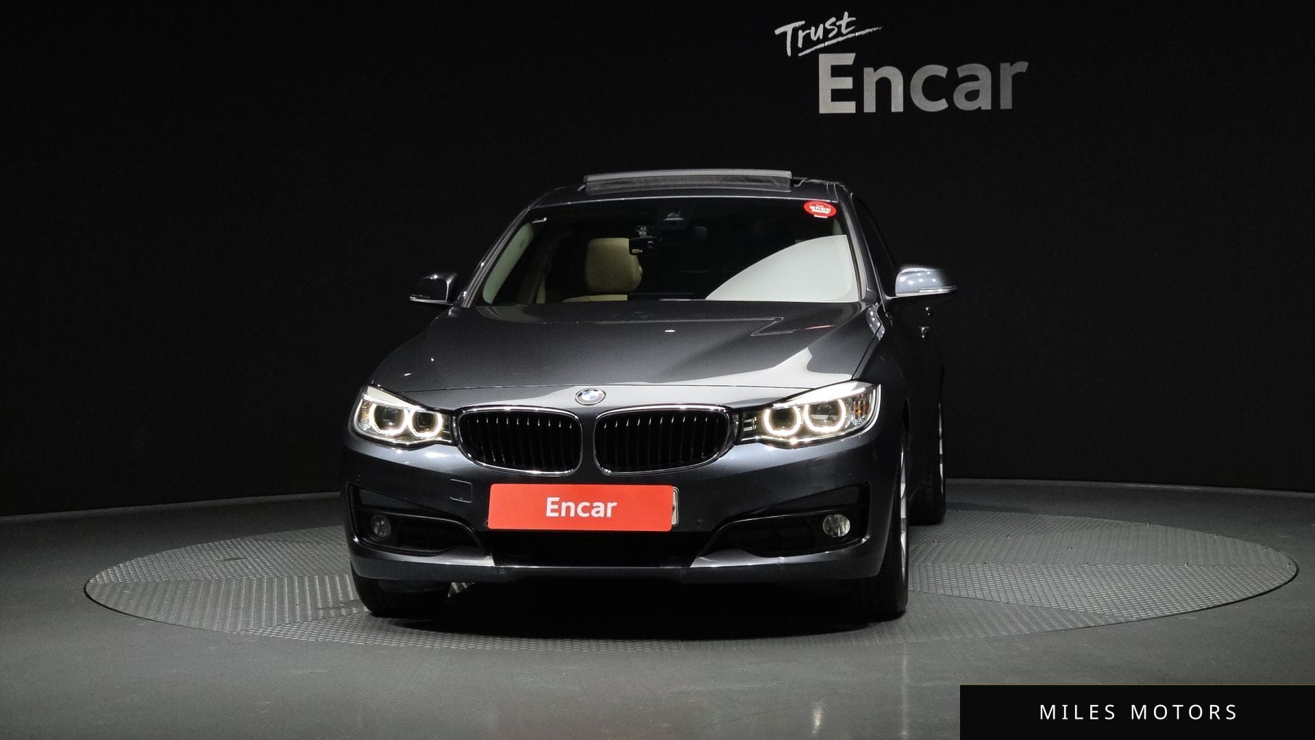 BMW 3 Series GT (F34) 2016 — миниатюра 3