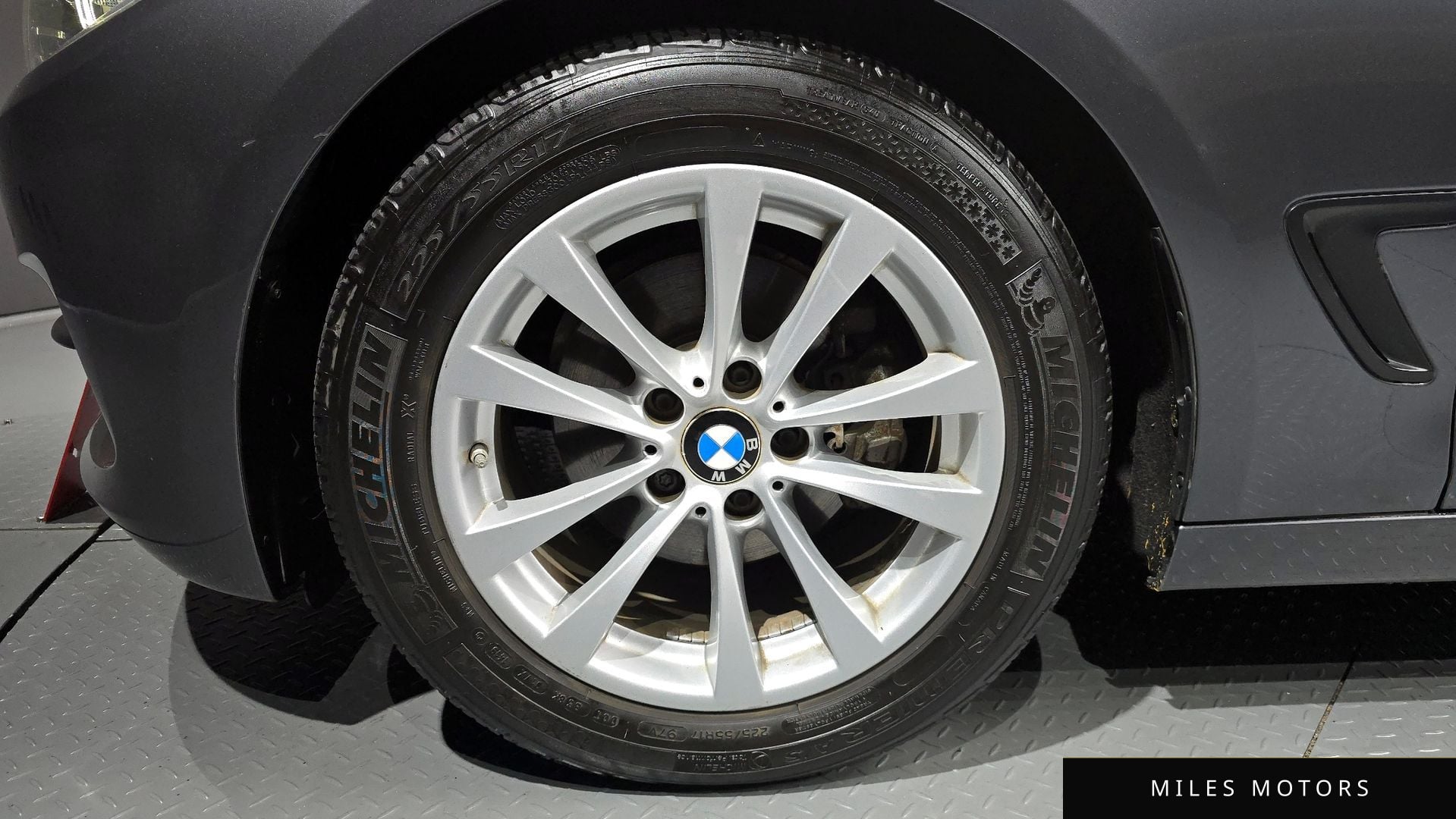 BMW 3 Series GT (F34) 2016 — миниатюра 5