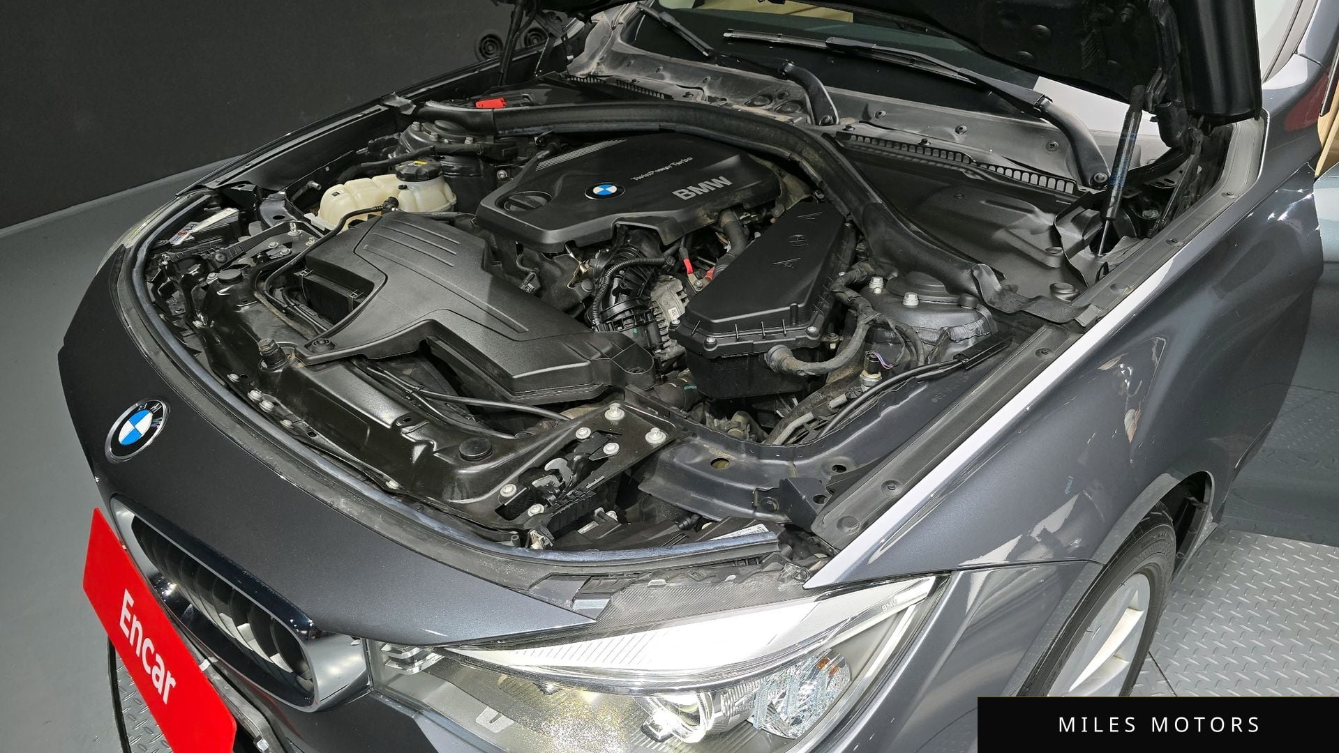 BMW 3 Series GT (F34) 2016 — миниатюра 6
