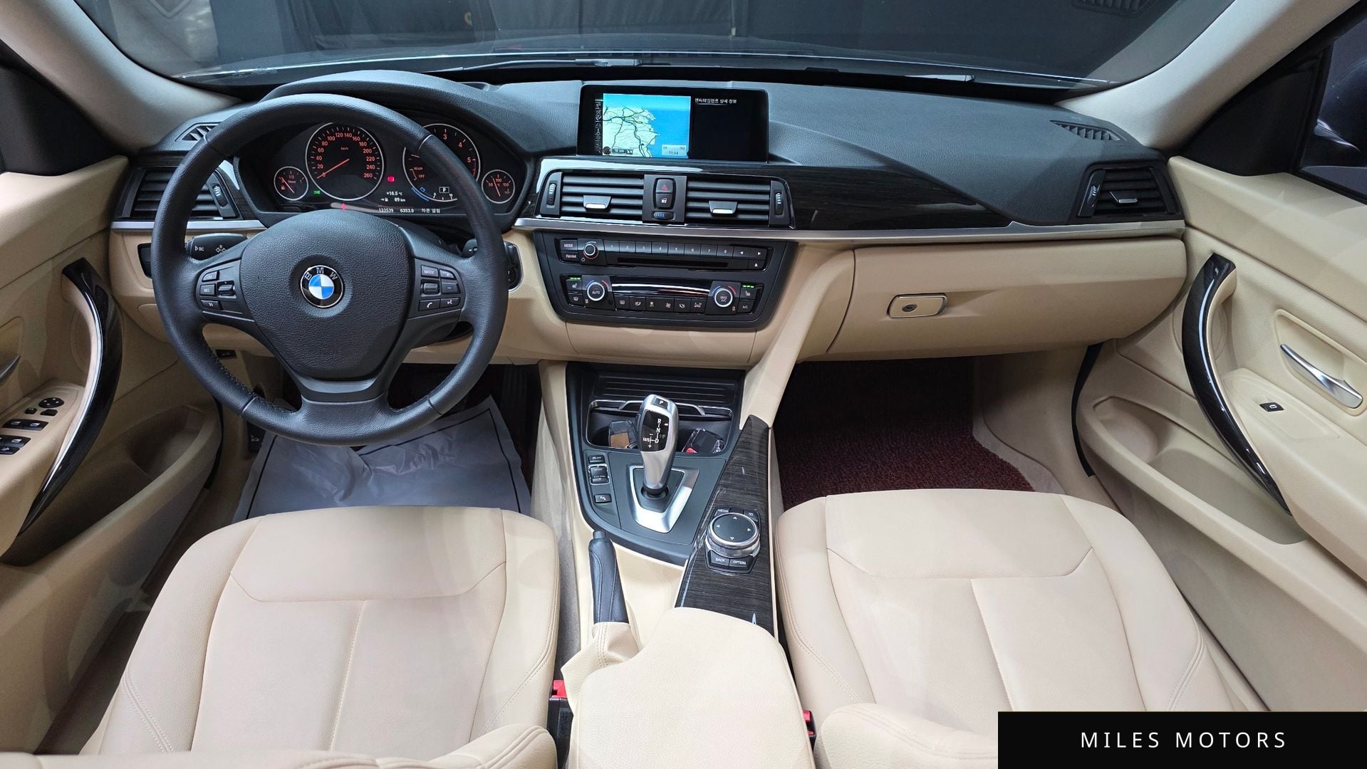 BMW 3 Series GT (F34) 2016 — миниатюра 7