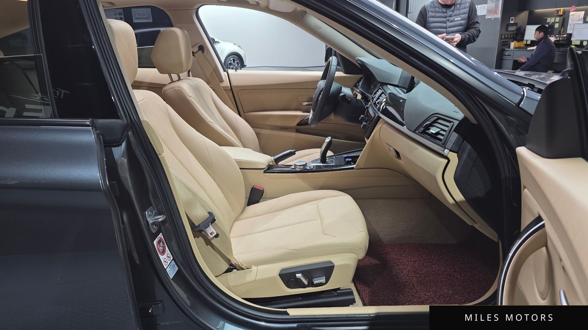 BMW 3 Series GT (F34) 2016 — миниатюра 10