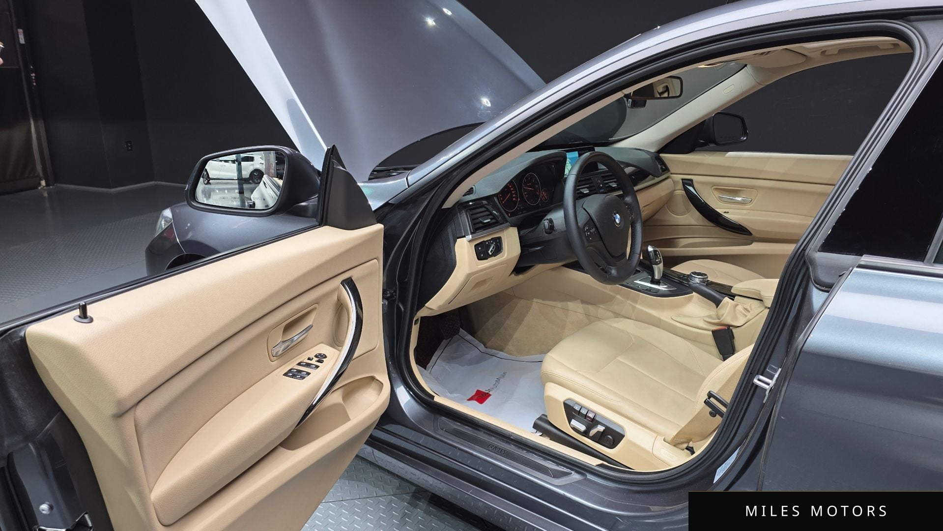 BMW 3 Series GT (F34) 2016 — миниатюра 11