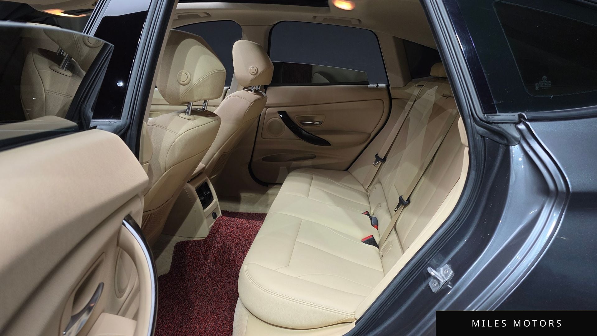 BMW 3 Series GT (F34) 2016 — миниатюра 12