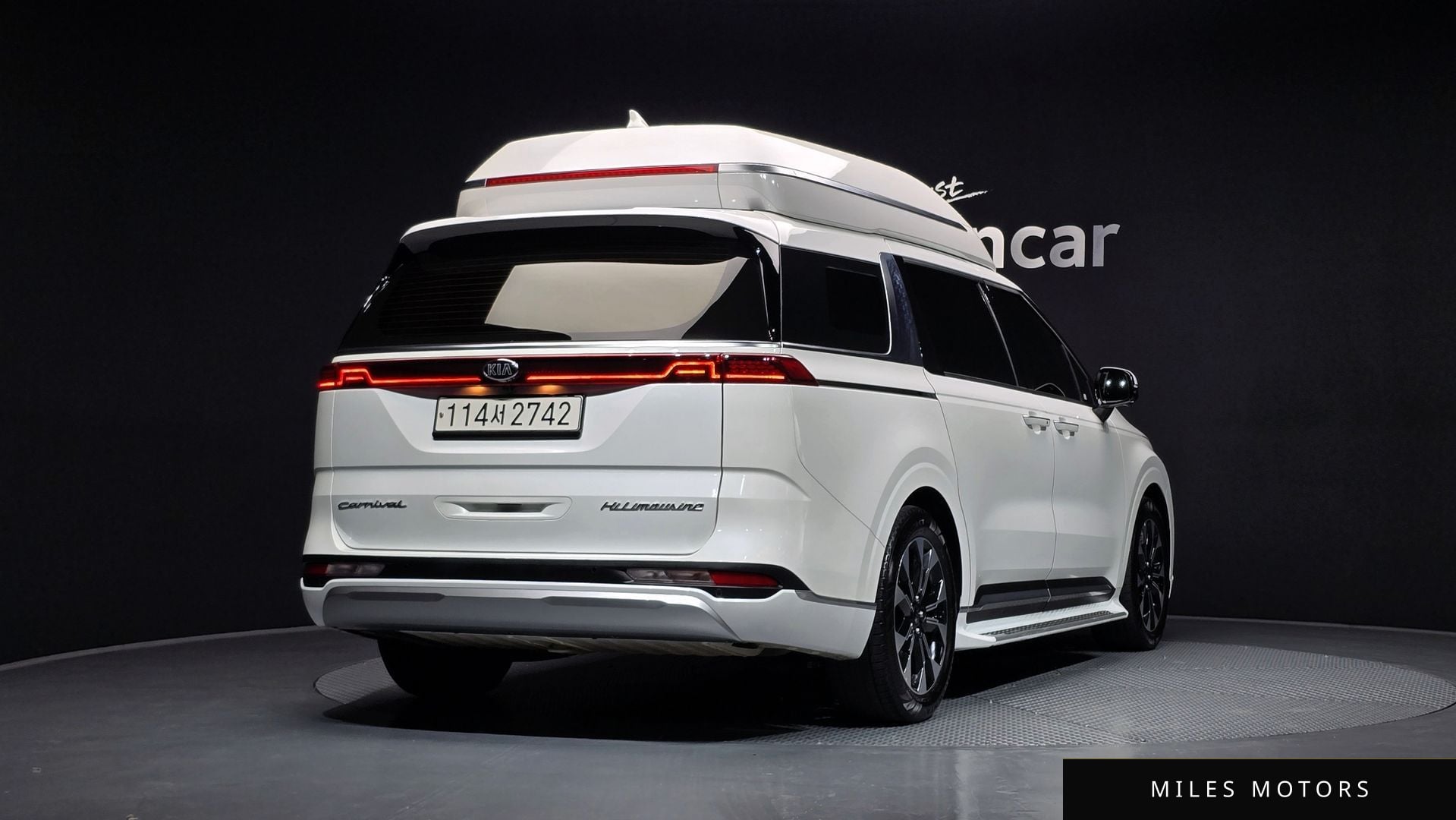Kia Carnival 2021 — миниатюра 2
