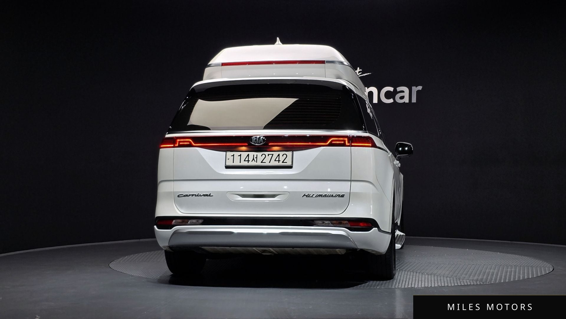Kia Carnival 2021 — миниатюра 4