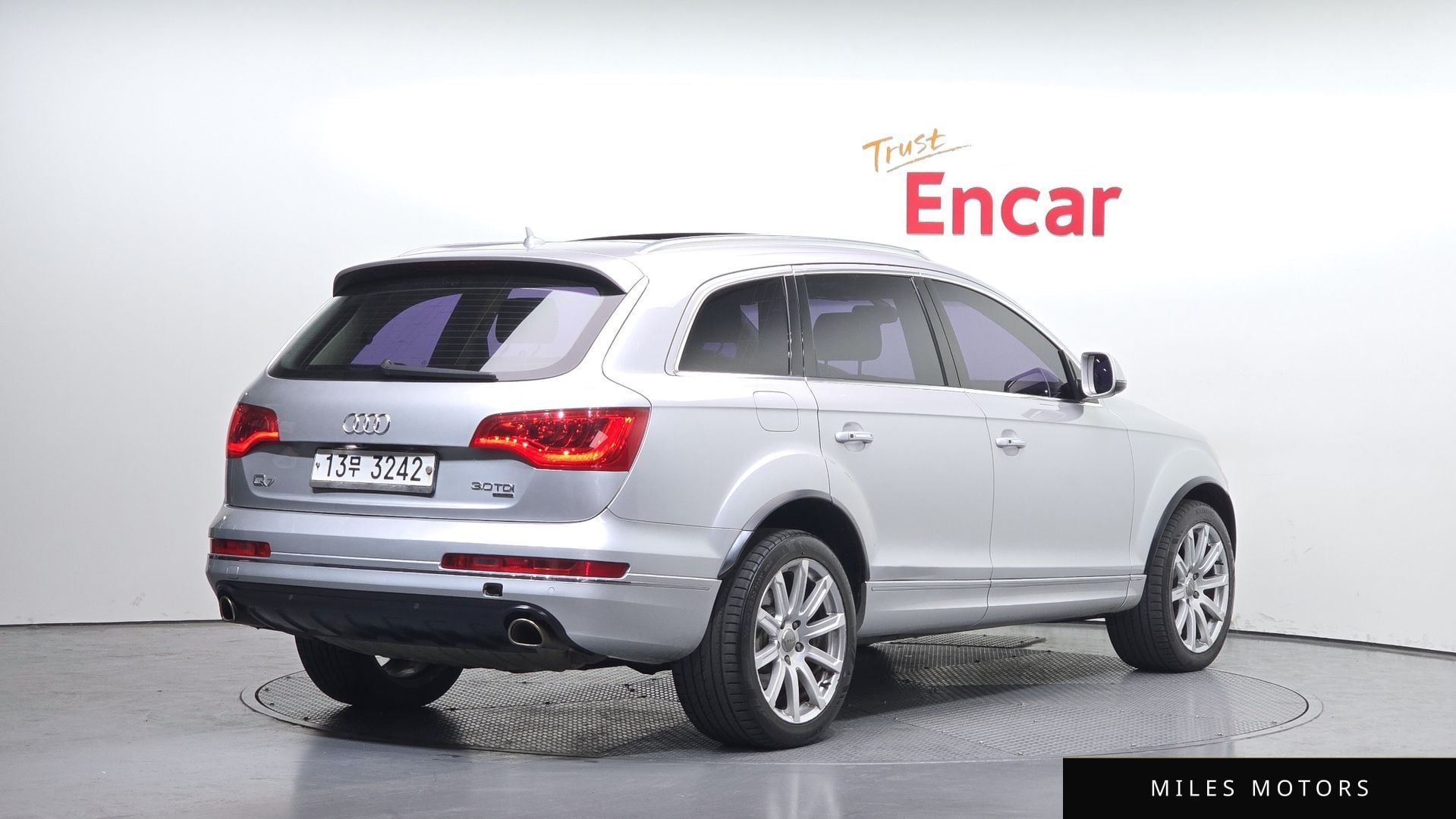 Audi Q7 2014 — миниатюра 2