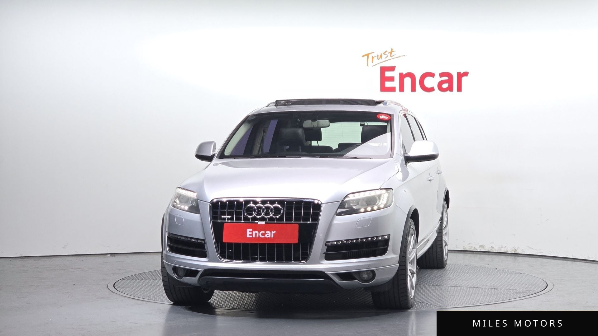 Audi Q7 2014 — миниатюра 3