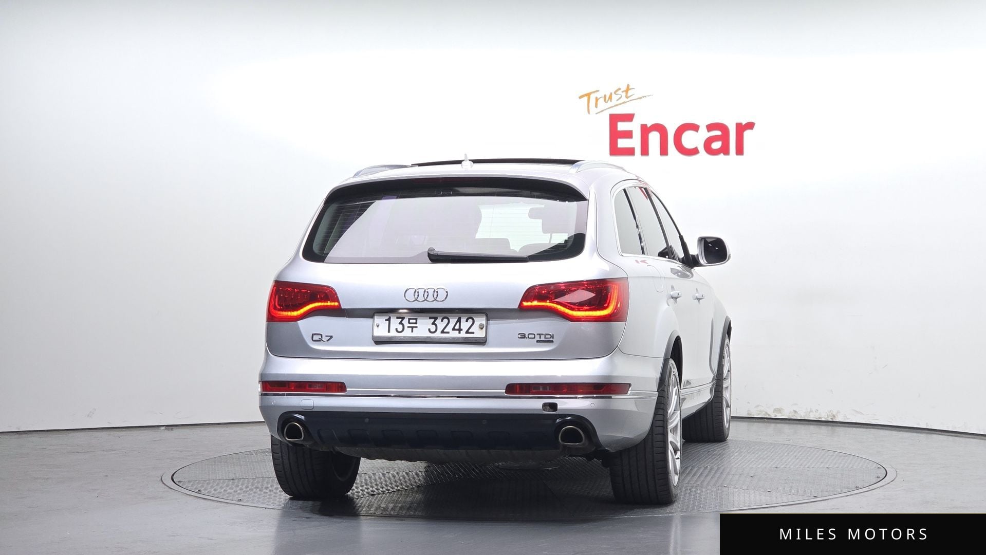 Audi Q7 2014 — миниатюра 4