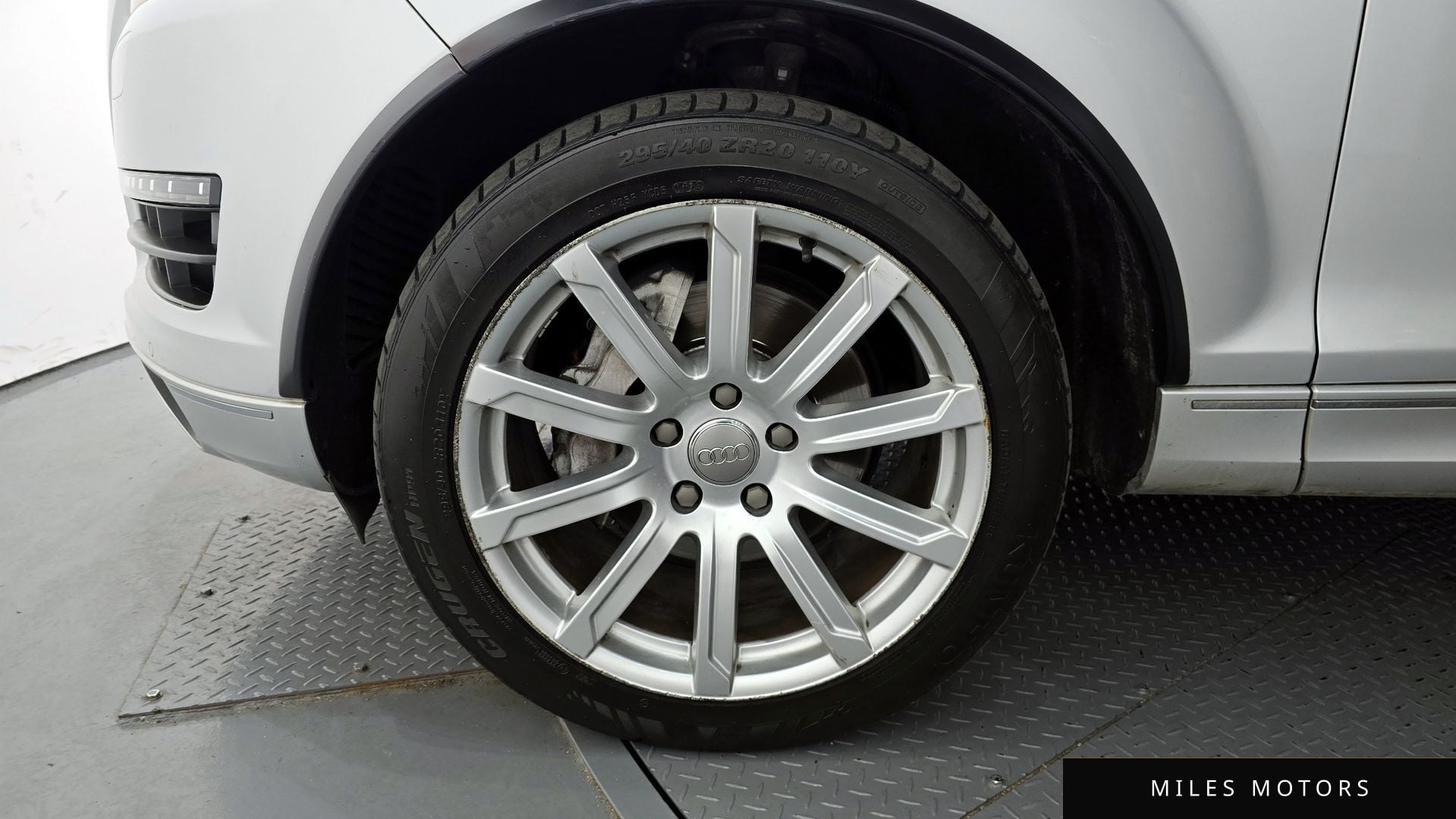 Audi Q7 2014 — миниатюра 5