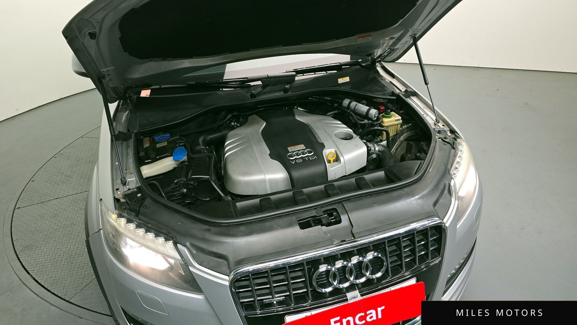 Audi Q7 2014 — миниатюра 6