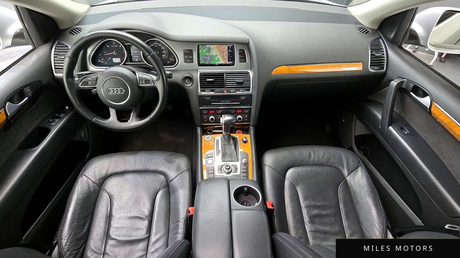 Audi Q7 2014 — миниатюра 7