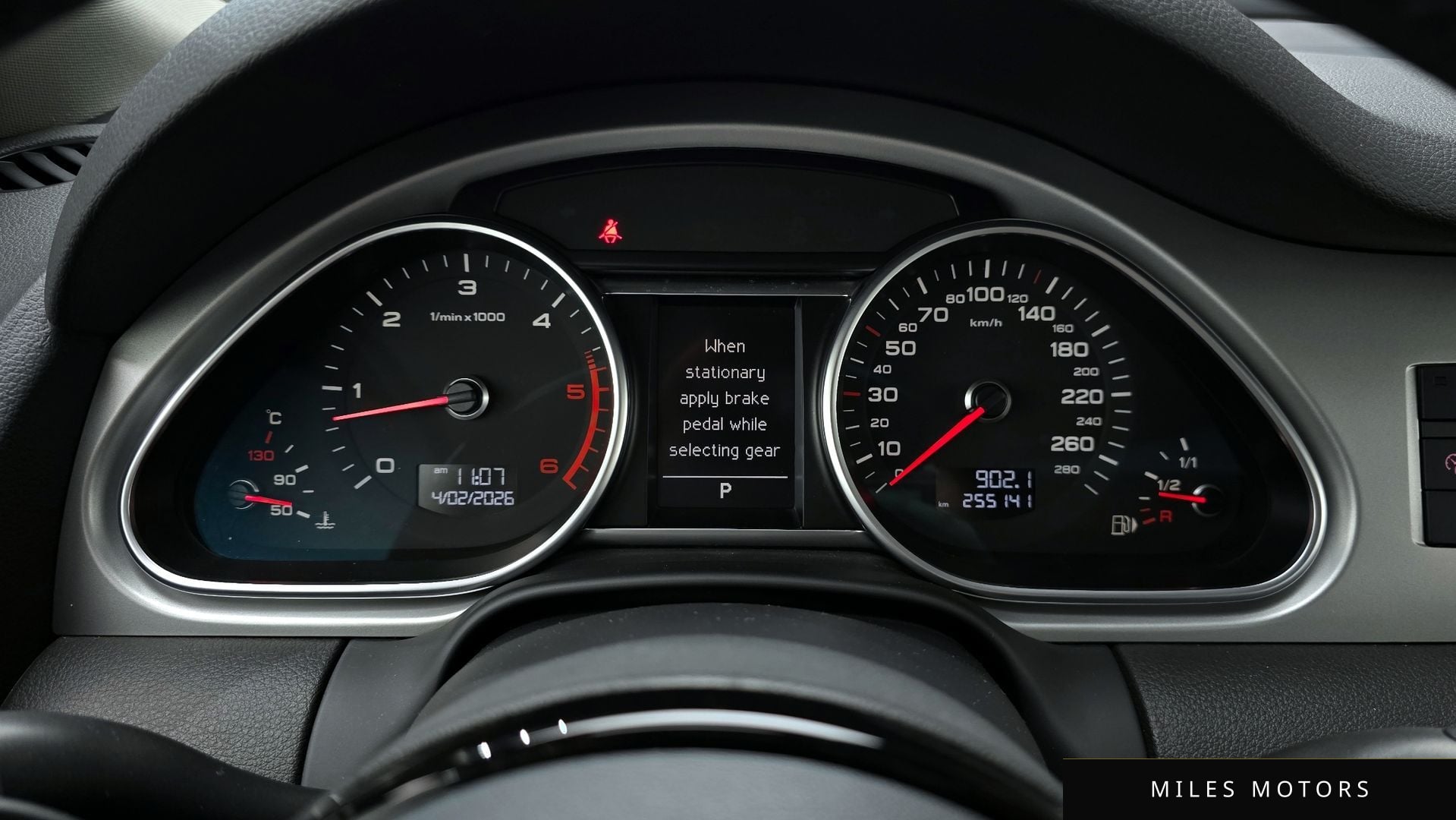 Audi Q7 2014 — миниатюра 8